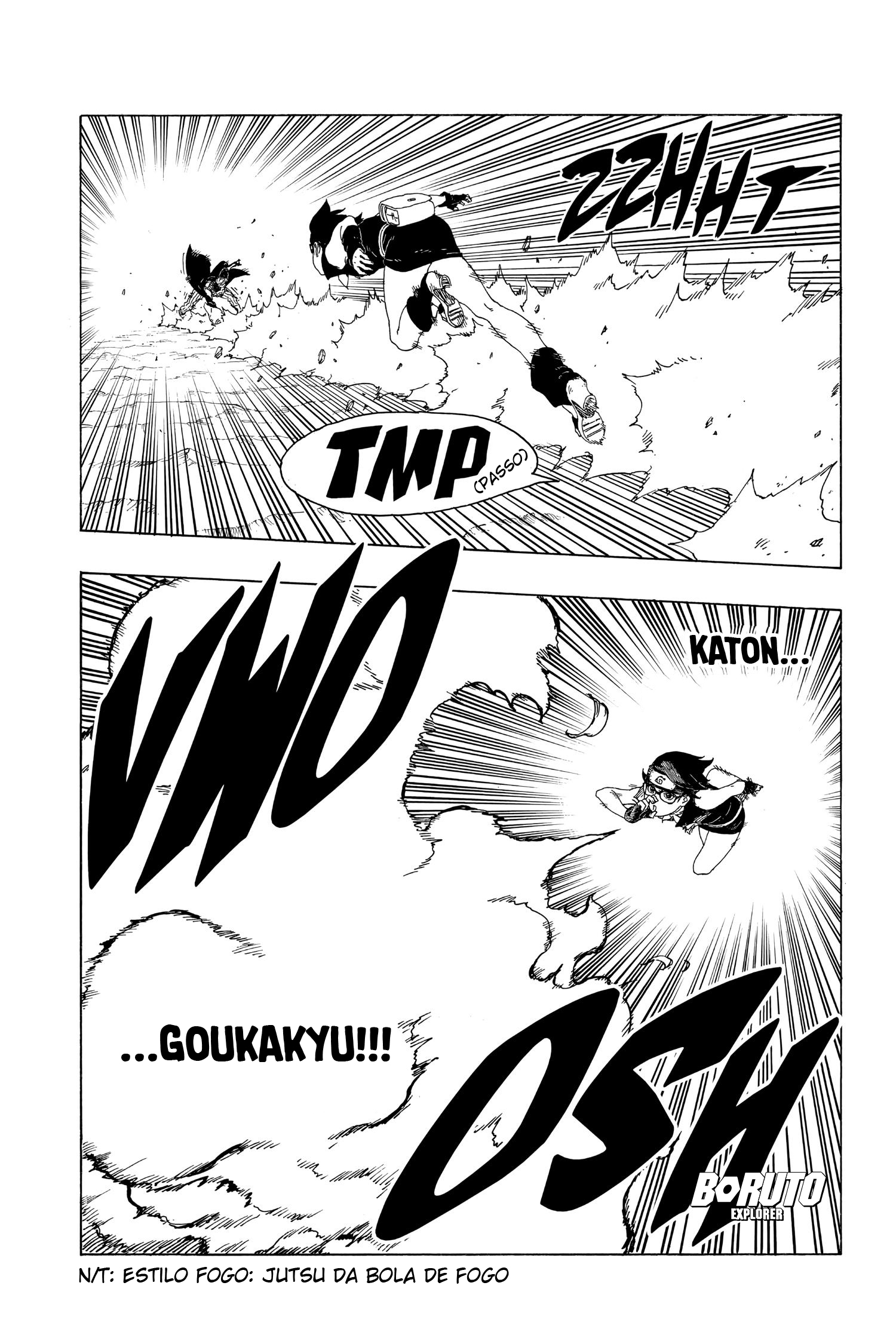 Read Boruto - Naruto Next Generations Manga Online