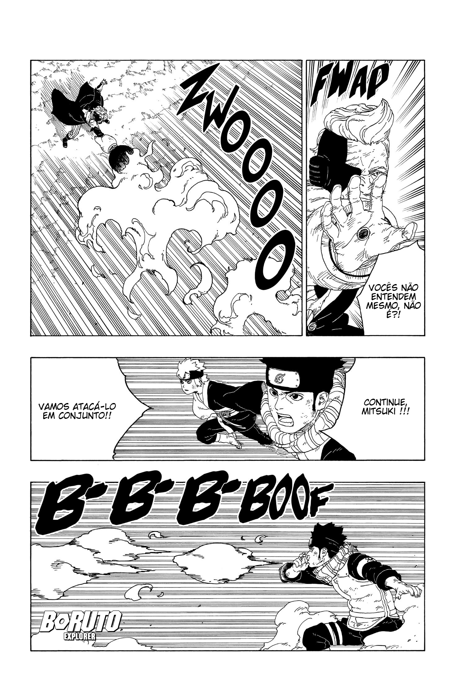 Read Boruto - Naruto Next Generations Manga Online