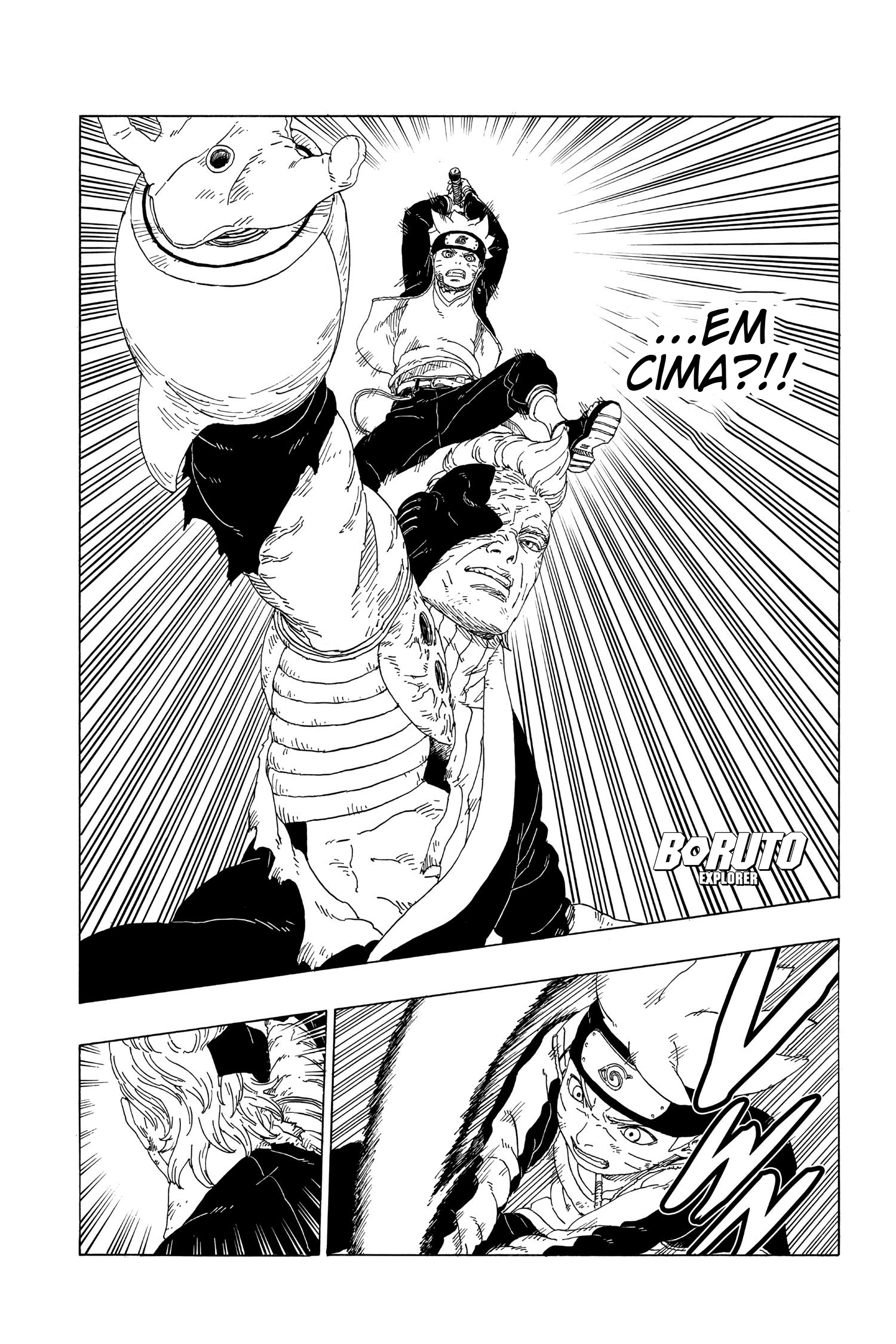 Read Boruto - Naruto Next Generations Manga Online