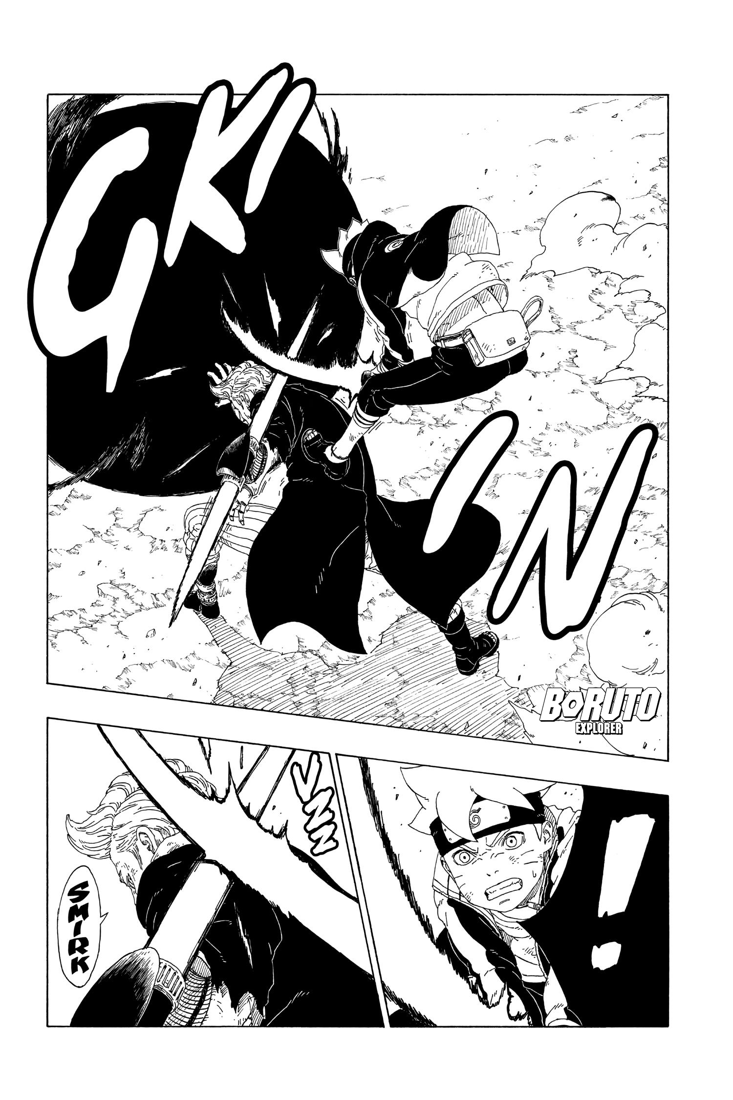 Read Boruto - Naruto Next Generations Manga Online
