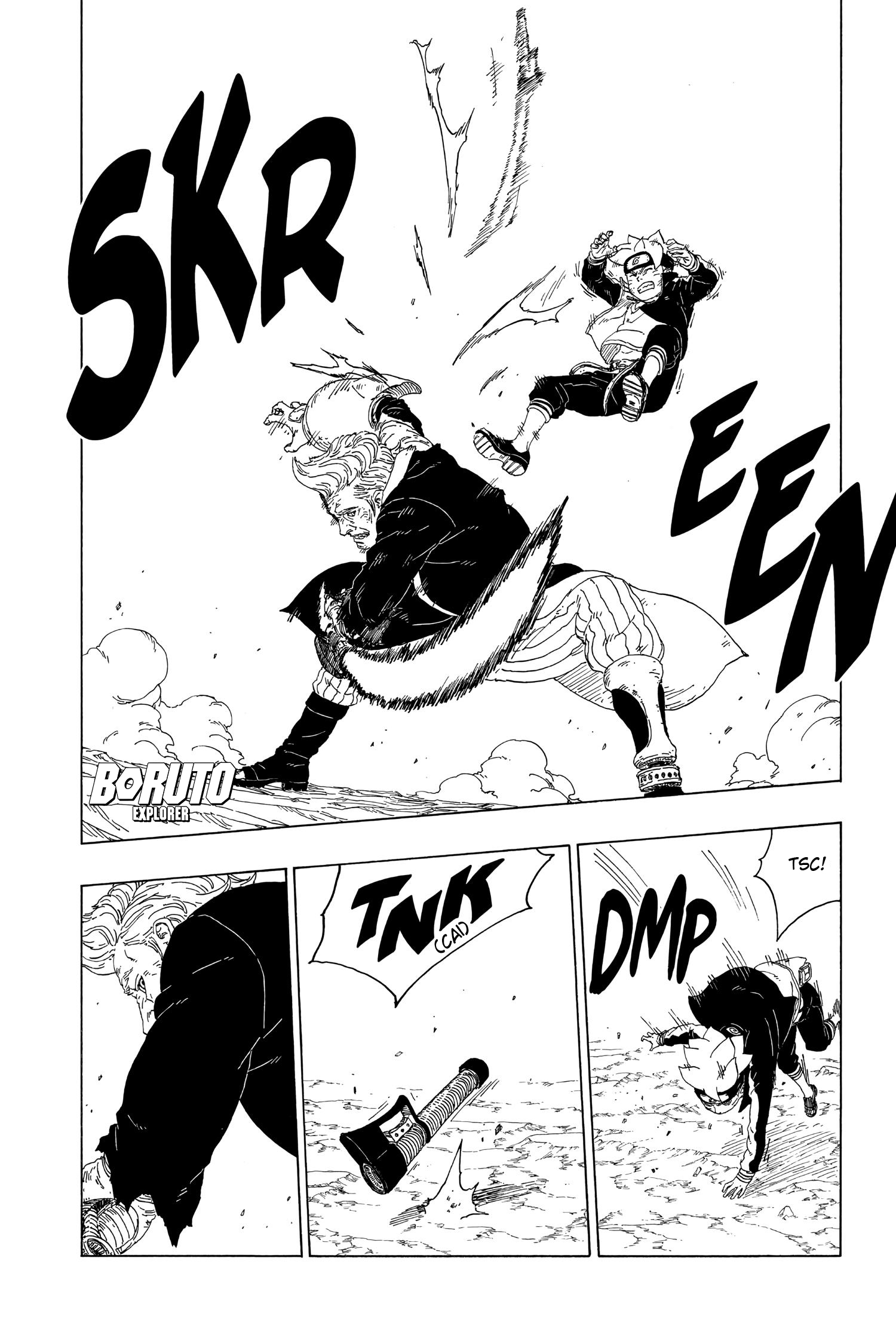 Read Boruto - Naruto Next Generations Manga Online