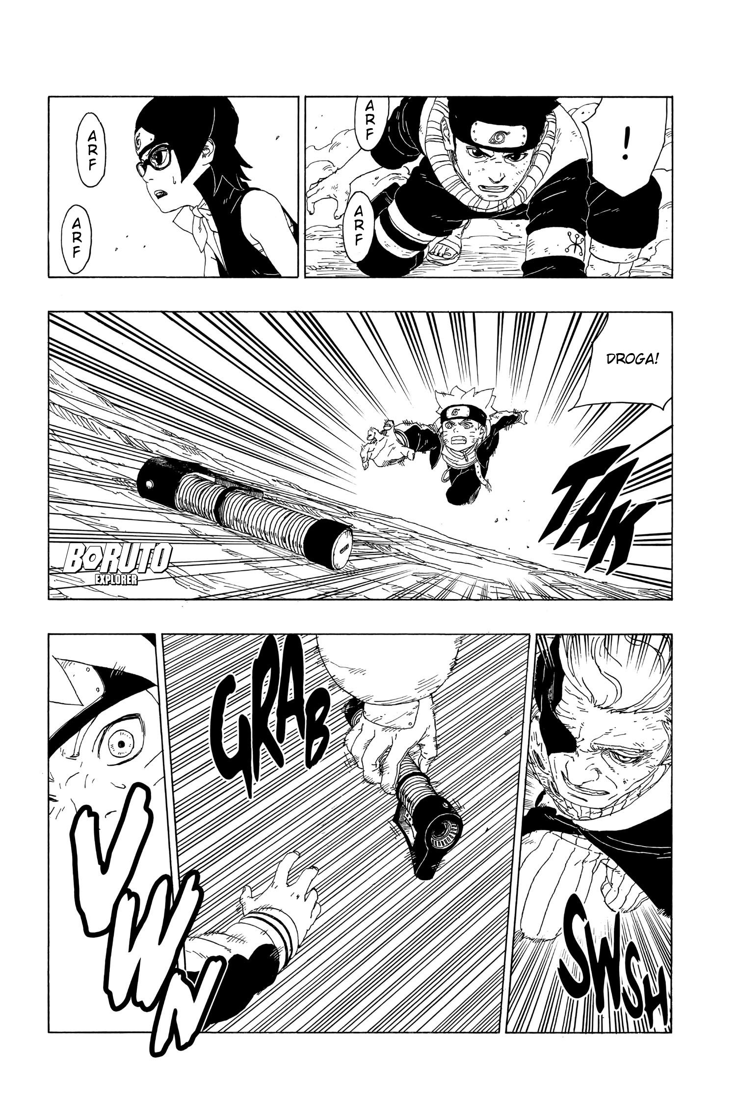 Read Boruto - Naruto Next Generations Manga Online