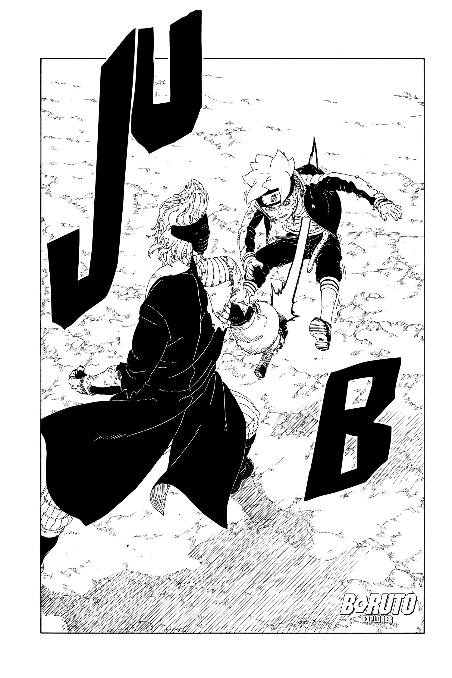 Read Boruto - Naruto Next Generations Manga Online