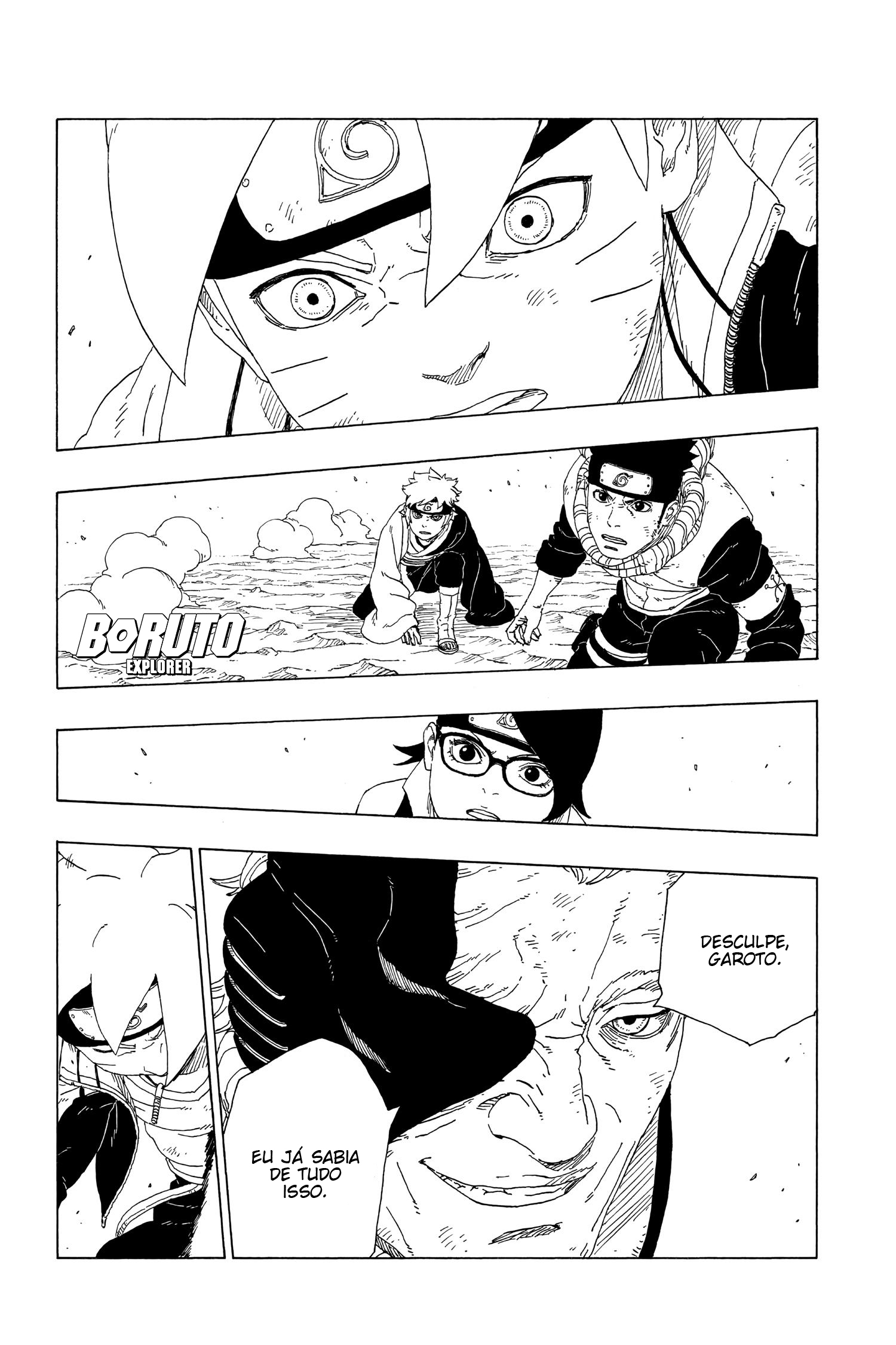 Read Boruto - Naruto Next Generations Manga Online