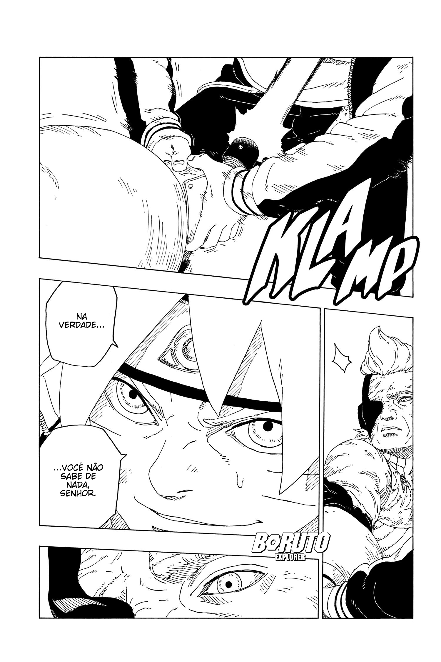 Read Boruto - Naruto Next Generations Manga Online