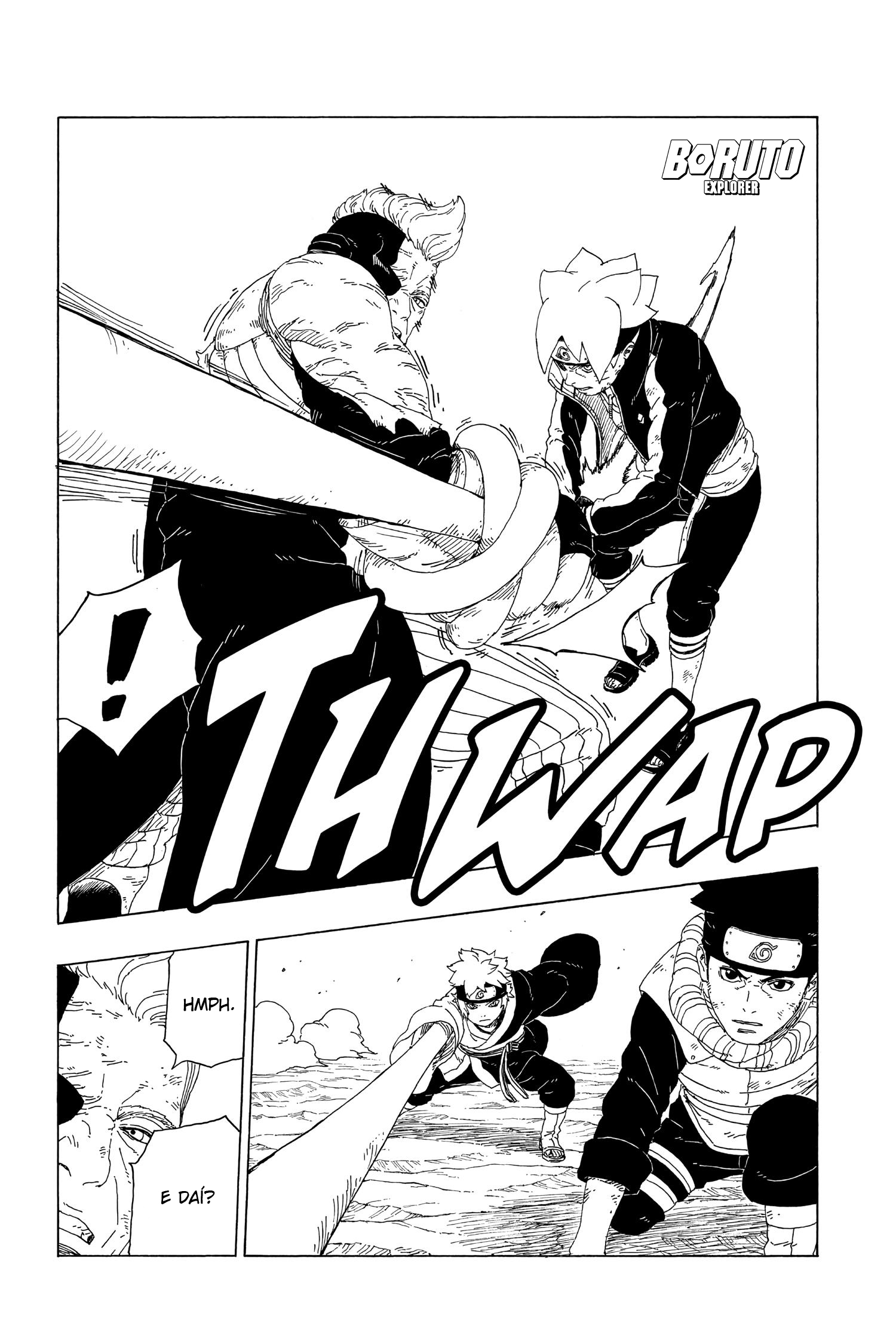 Read Boruto - Naruto Next Generations Manga Online