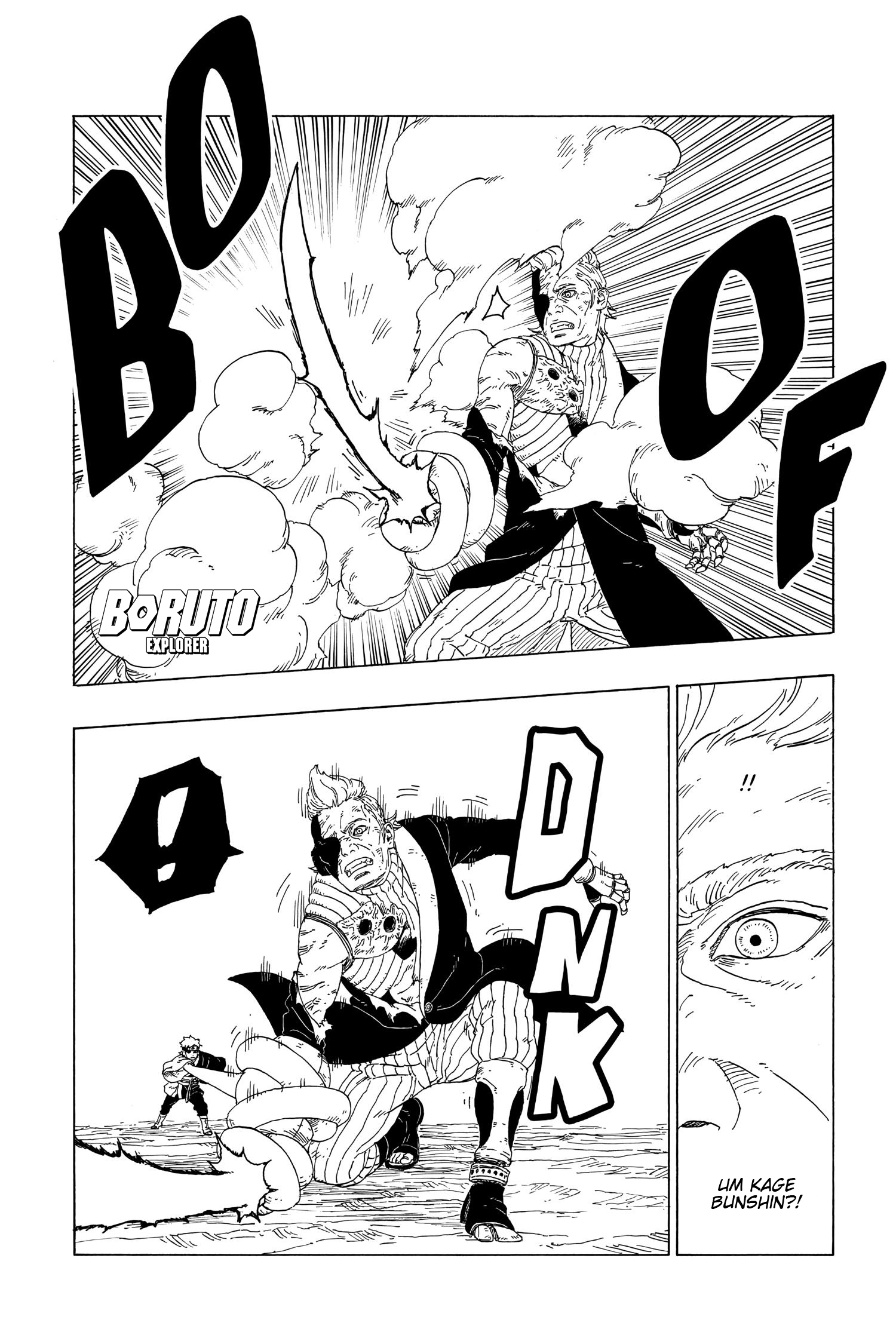 Read Boruto - Naruto Next Generations Manga Online