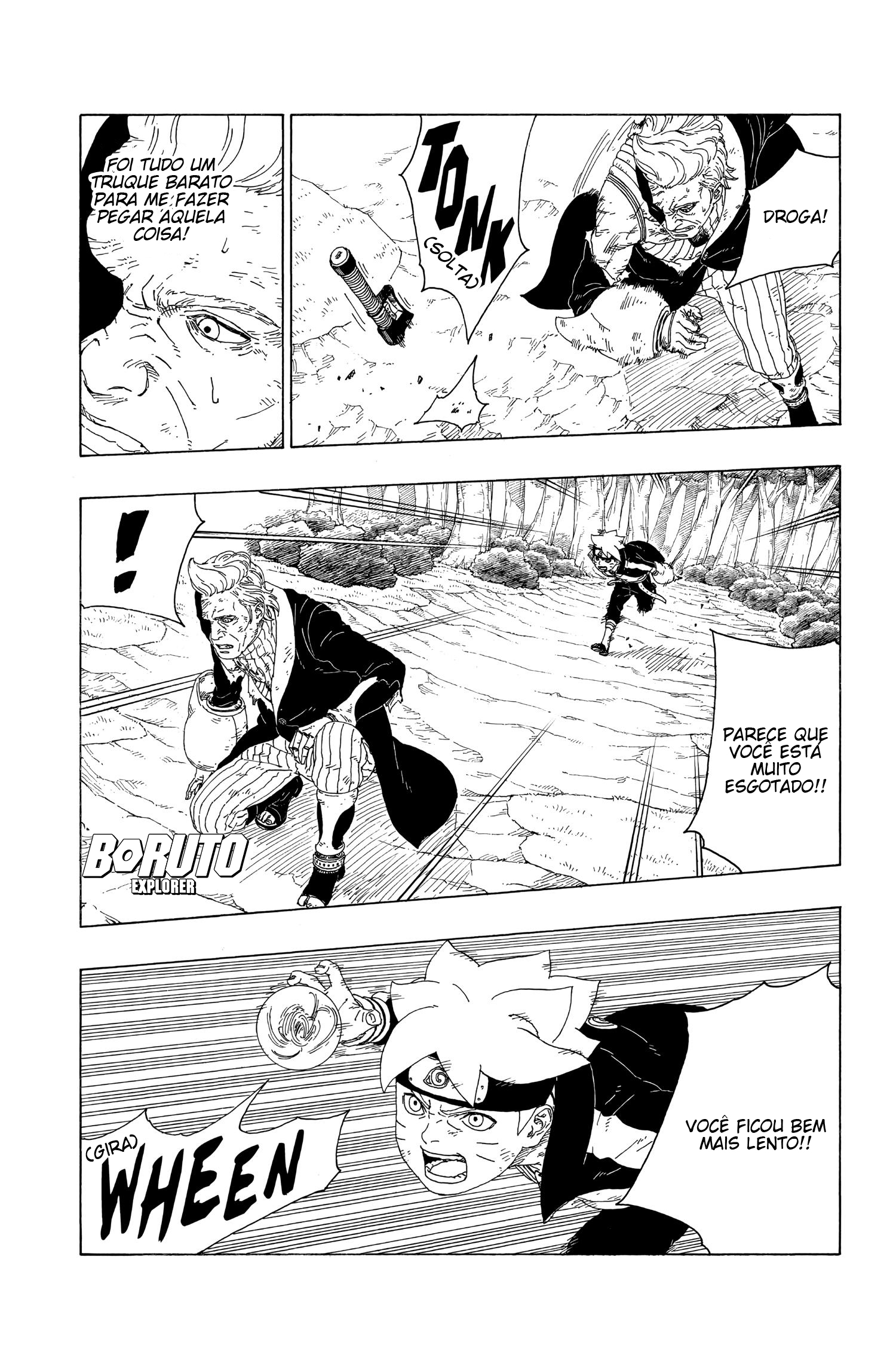 Read Boruto - Naruto Next Generations Manga Online