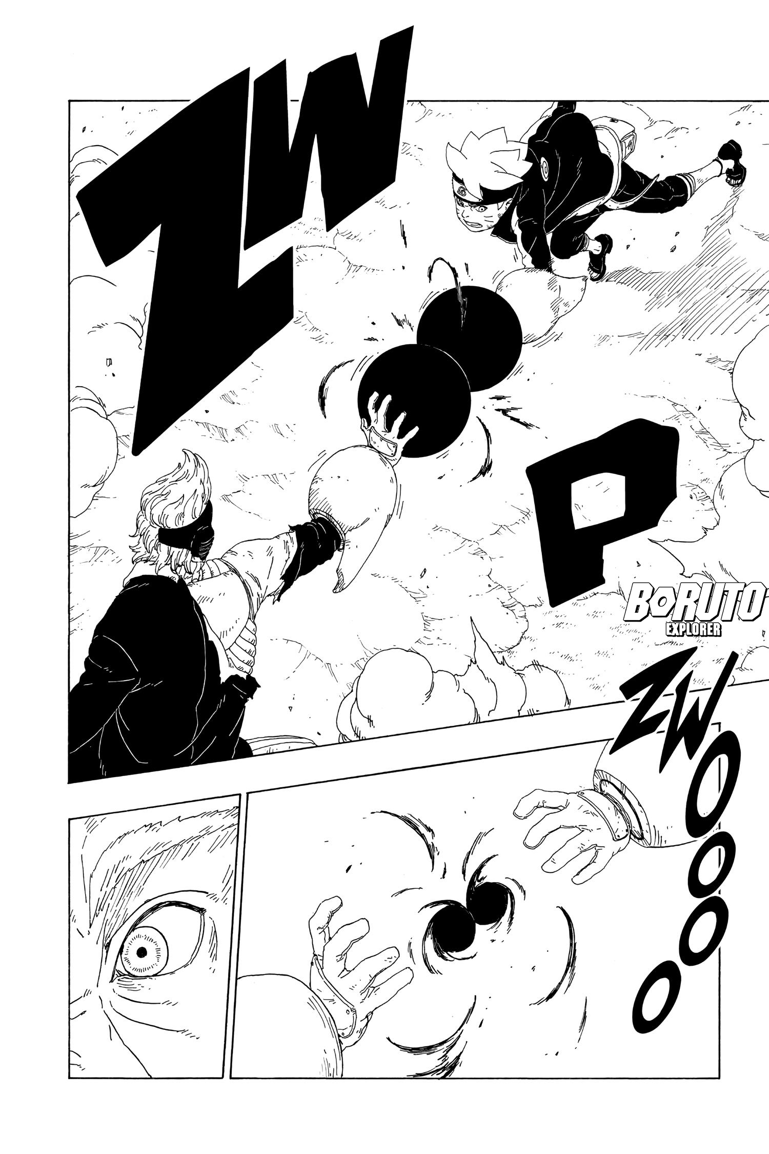 Read Boruto - Naruto Next Generations Manga Online