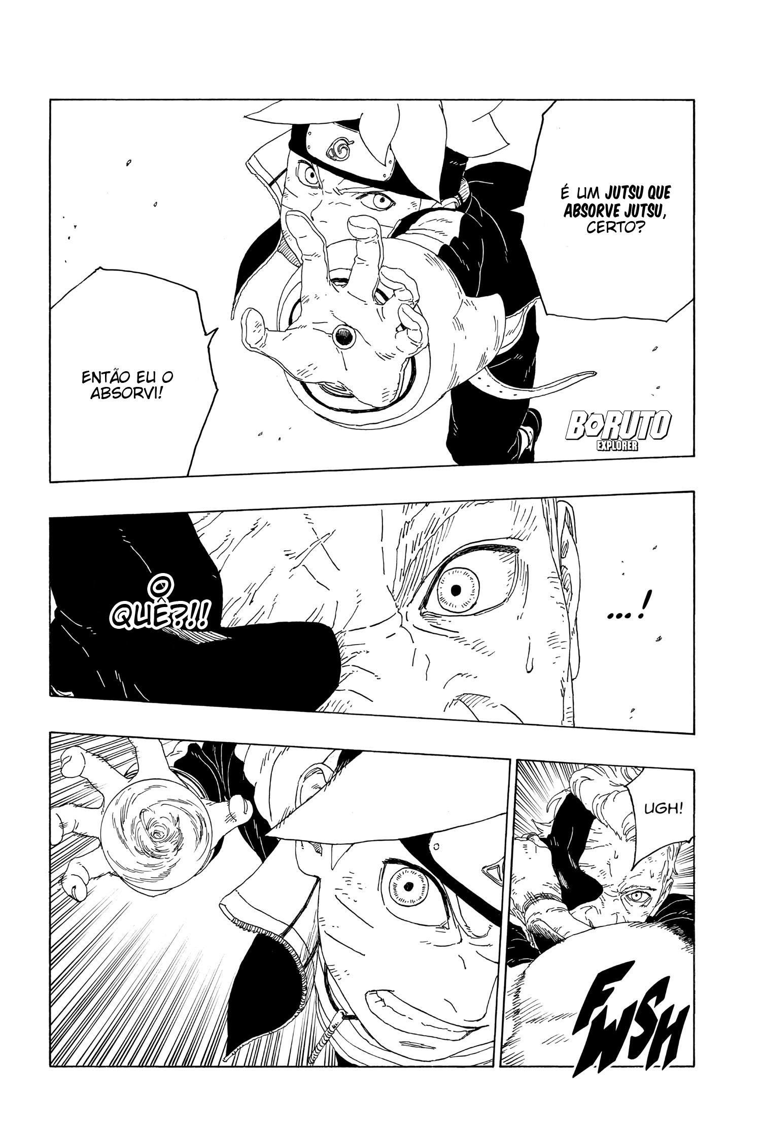 Read Boruto - Naruto Next Generations Manga Online