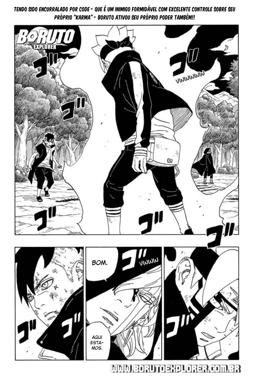 Read Boruto - Naruto Next Generations Manga Online