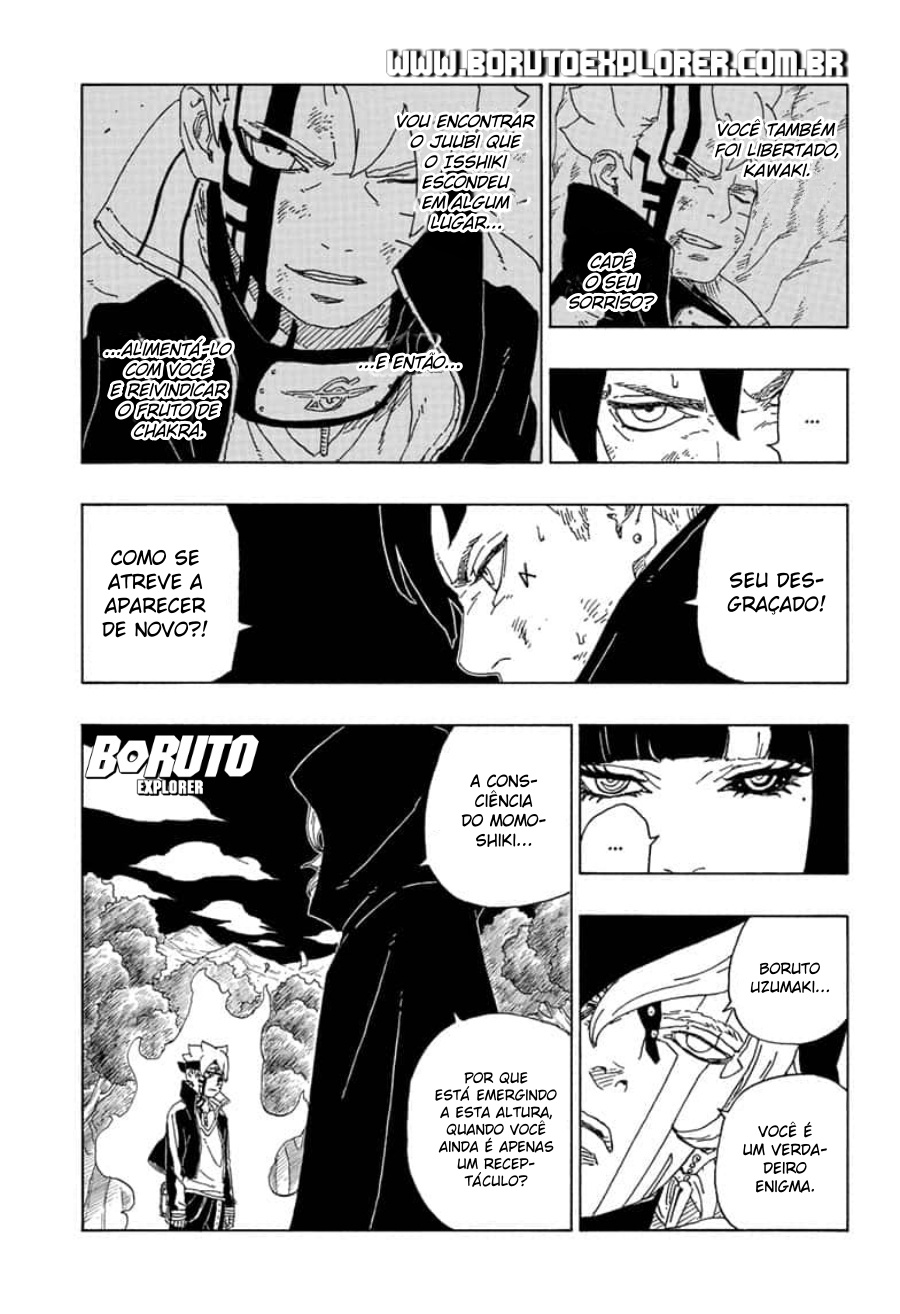 Read Boruto - Naruto Next Generations Manga Online