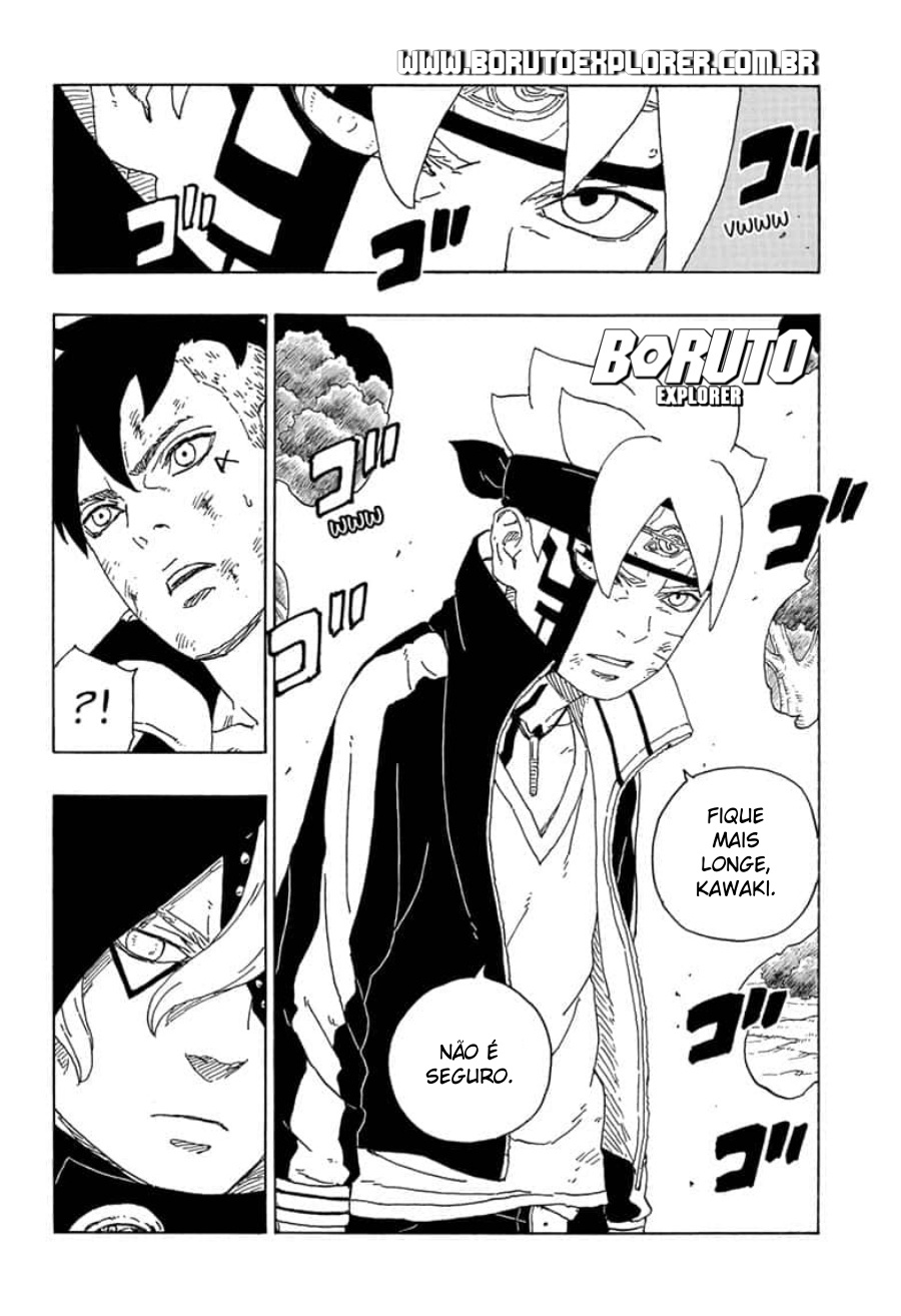 Read Boruto - Naruto Next Generations Manga Online