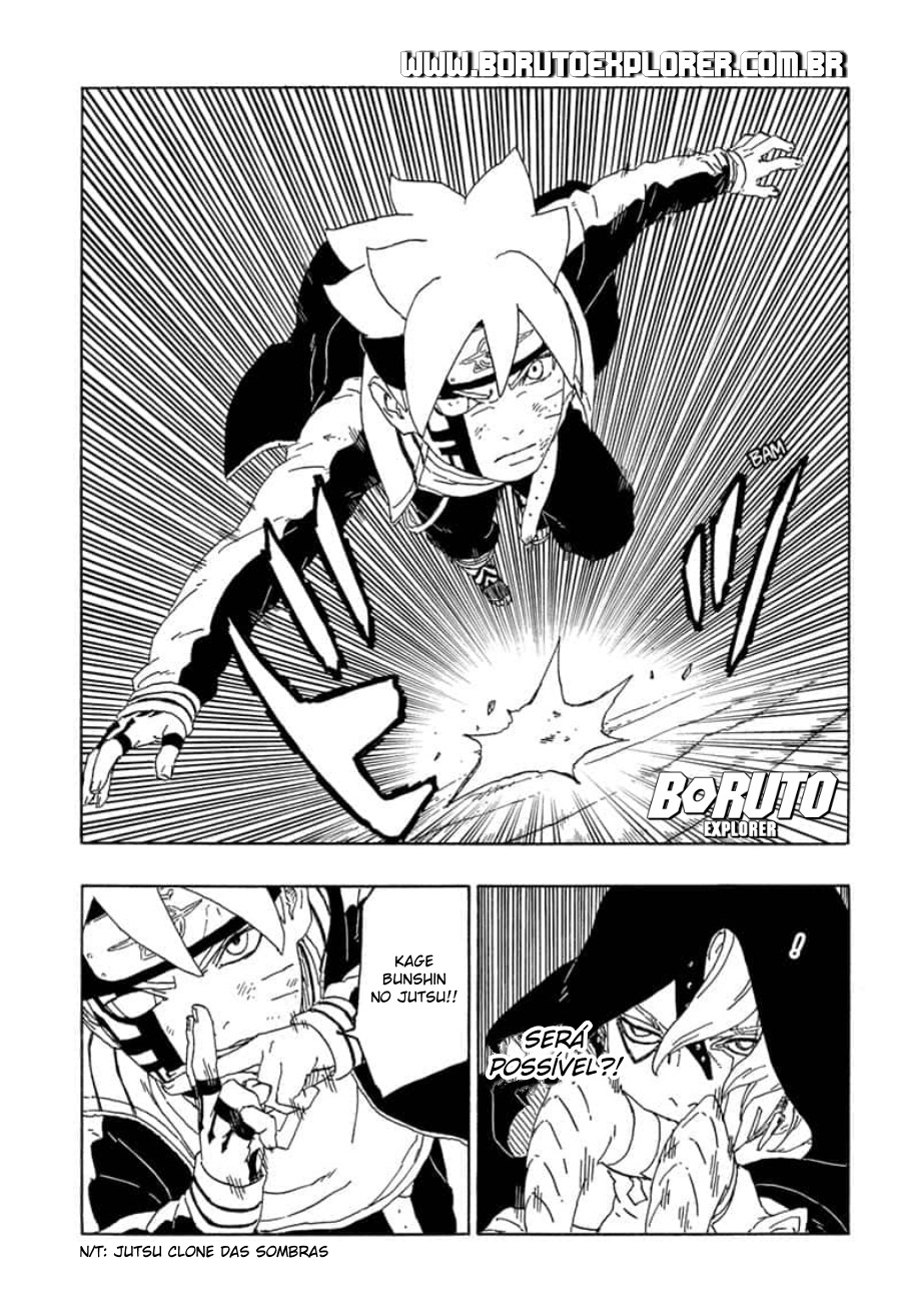 Read Boruto - Naruto Next Generations Manga Online