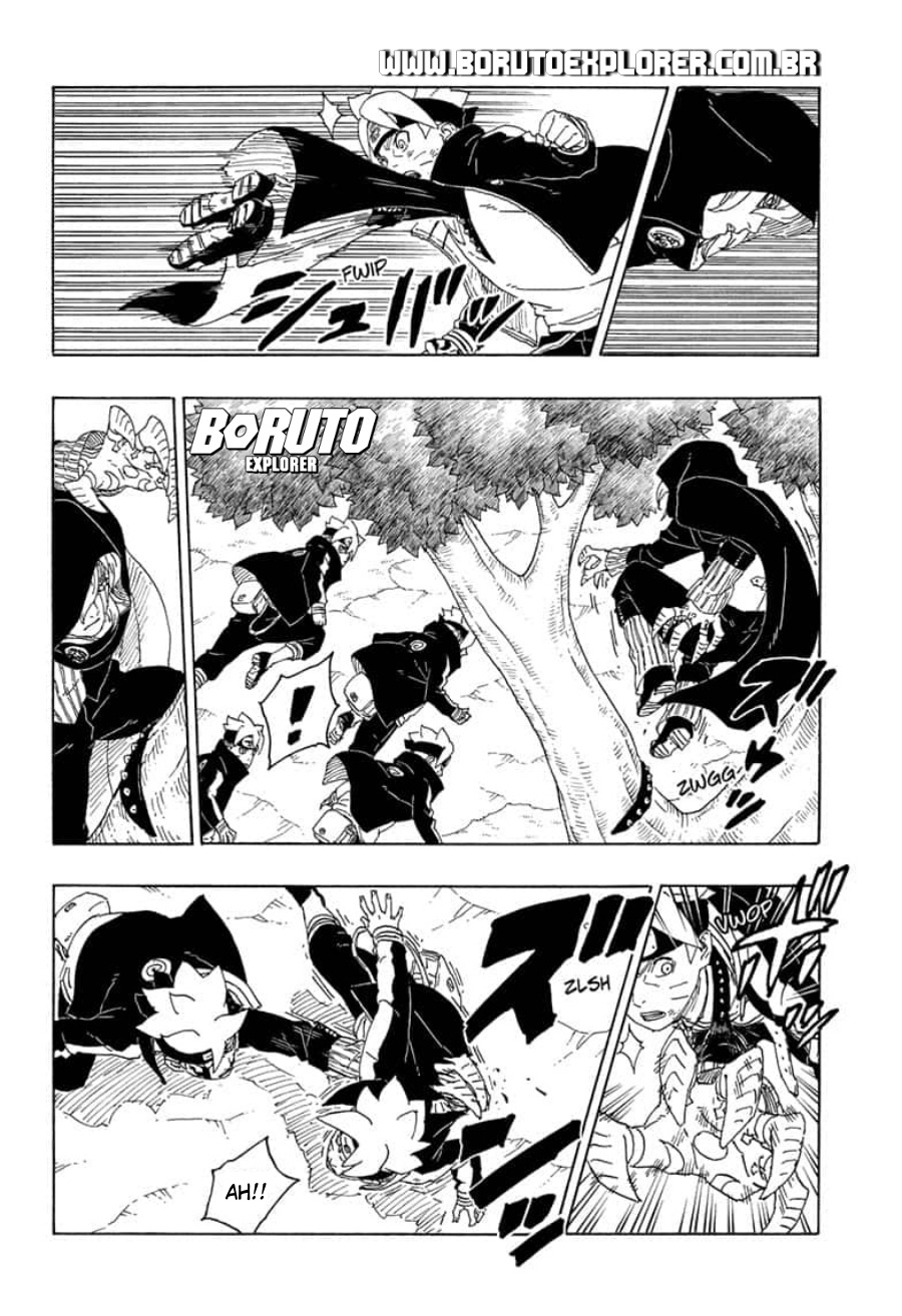 Read Boruto - Naruto Next Generations Manga Online