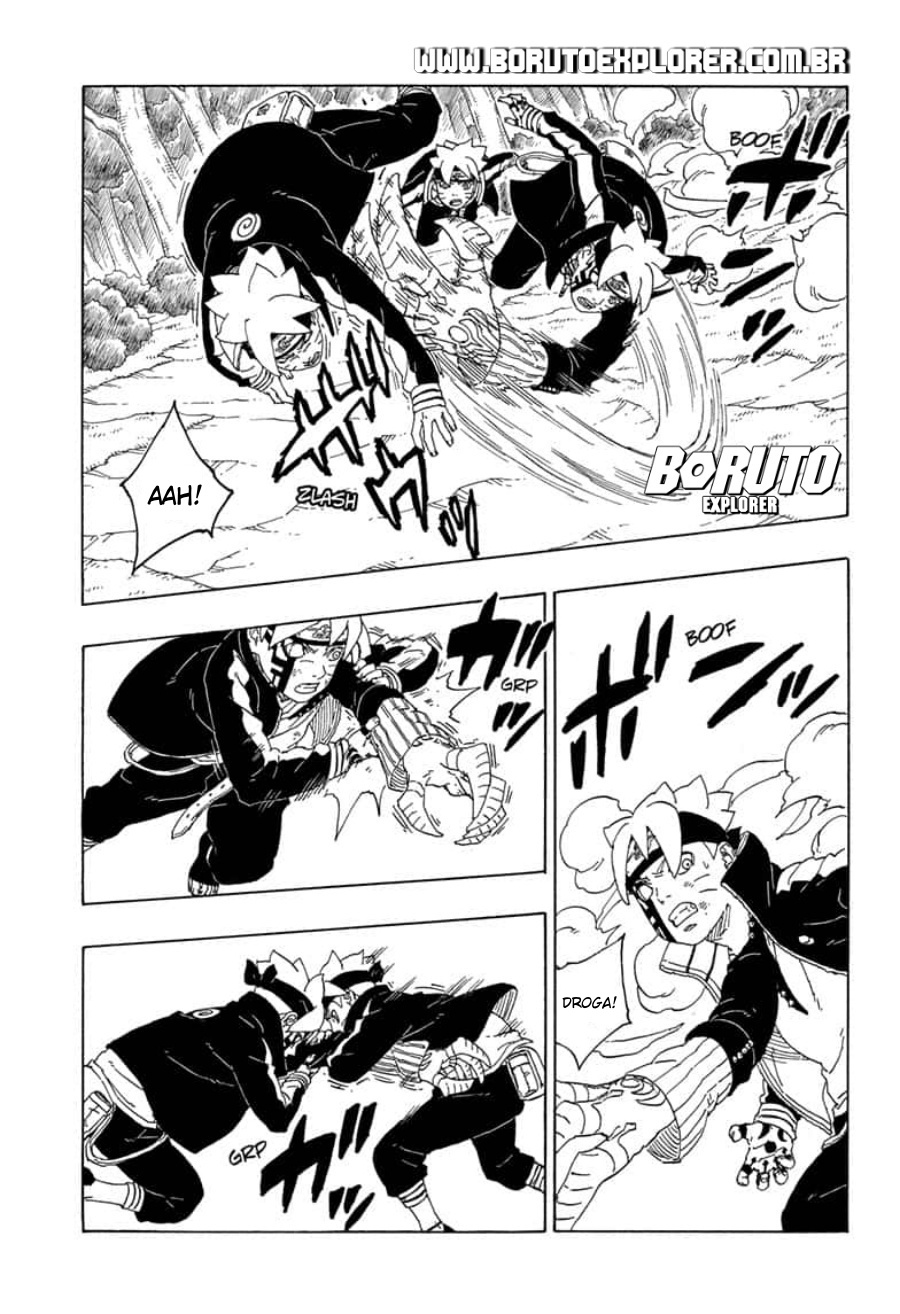 Read Boruto - Naruto Next Generations Manga Online