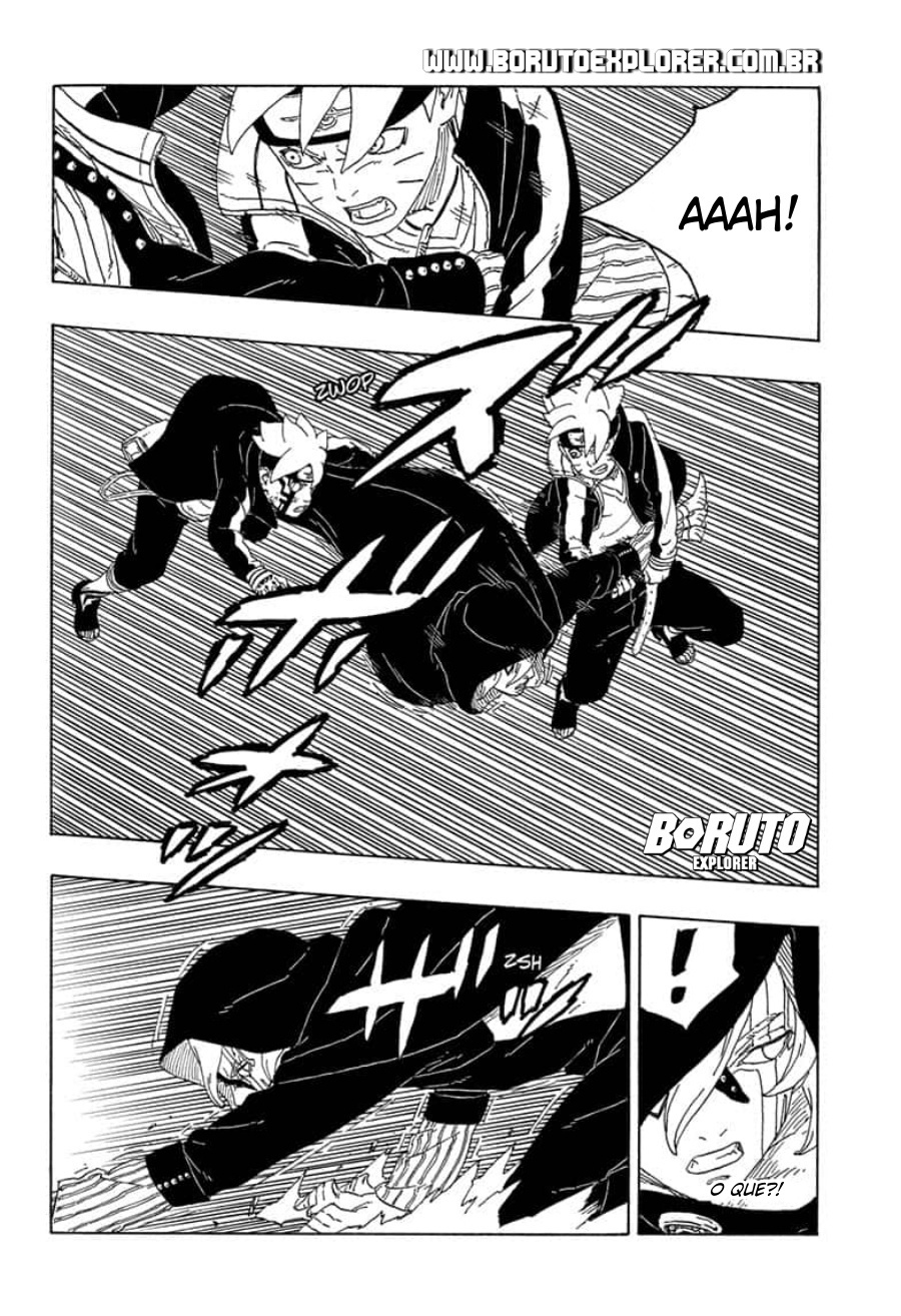 Read Boruto - Naruto Next Generations Manga Online