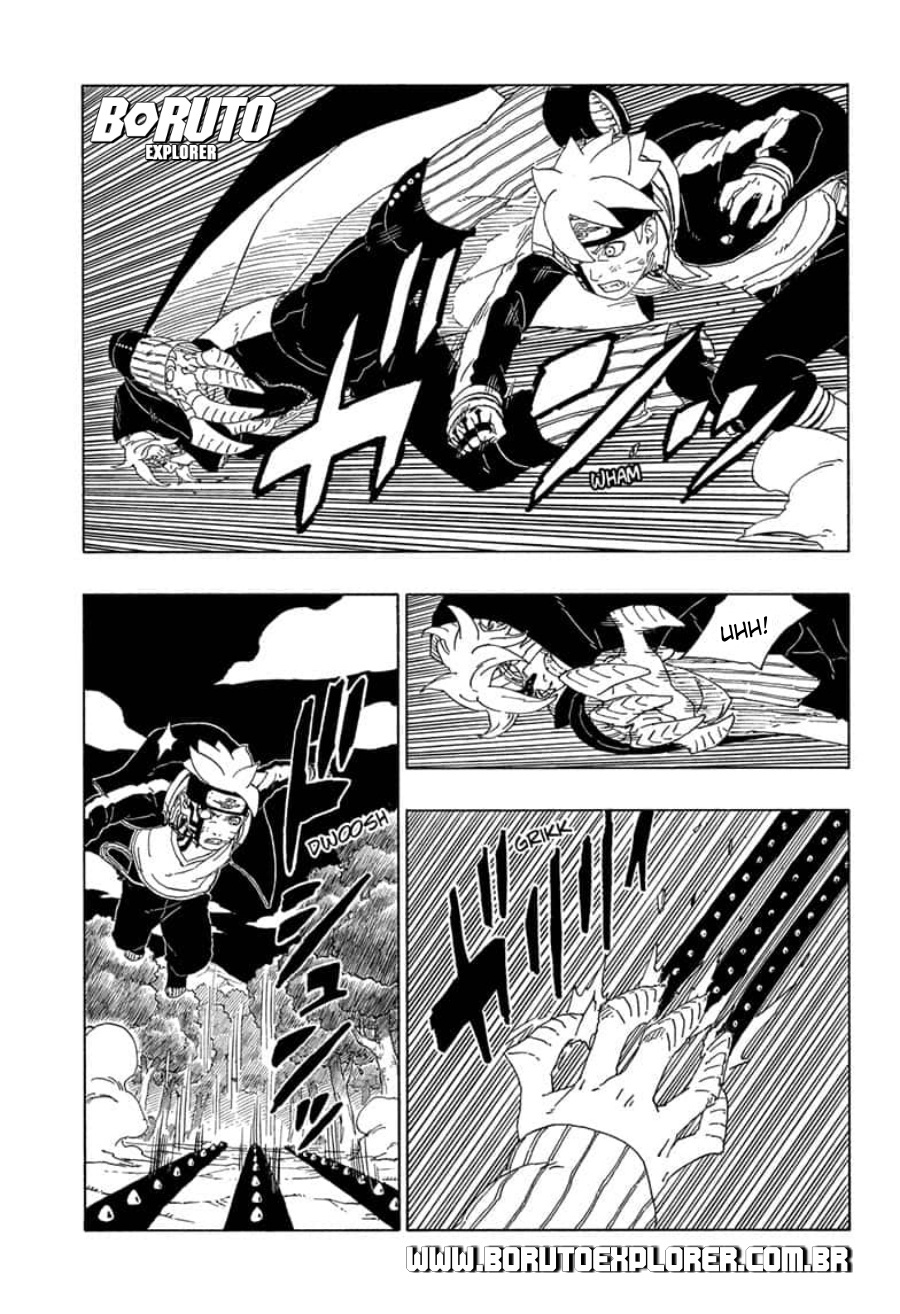 Read Boruto - Naruto Next Generations Manga Online