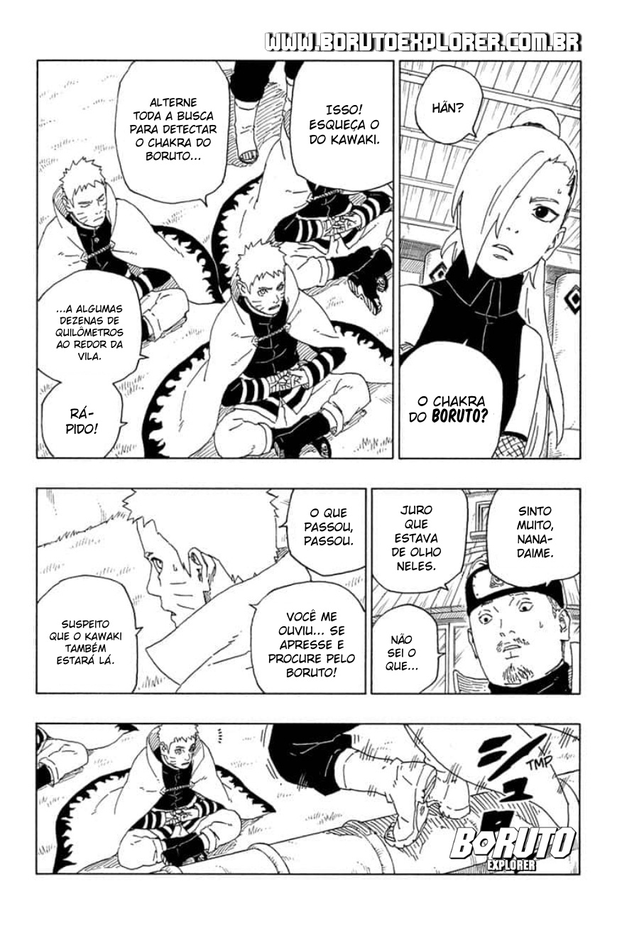Read Boruto - Naruto Next Generations Manga Online