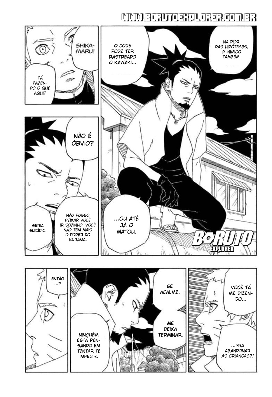 Read Boruto - Naruto Next Generations Manga Online