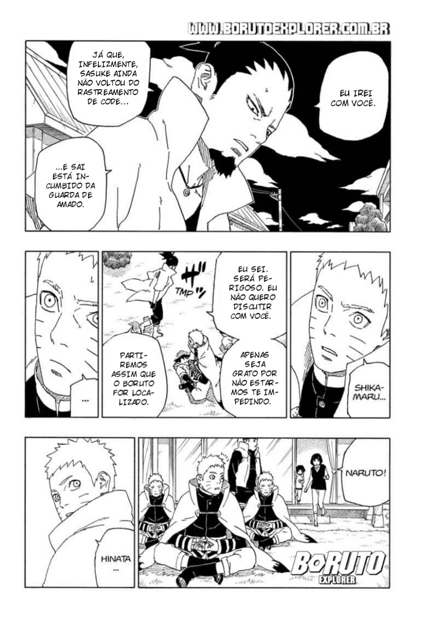 Read Boruto - Naruto Next Generations Manga Online