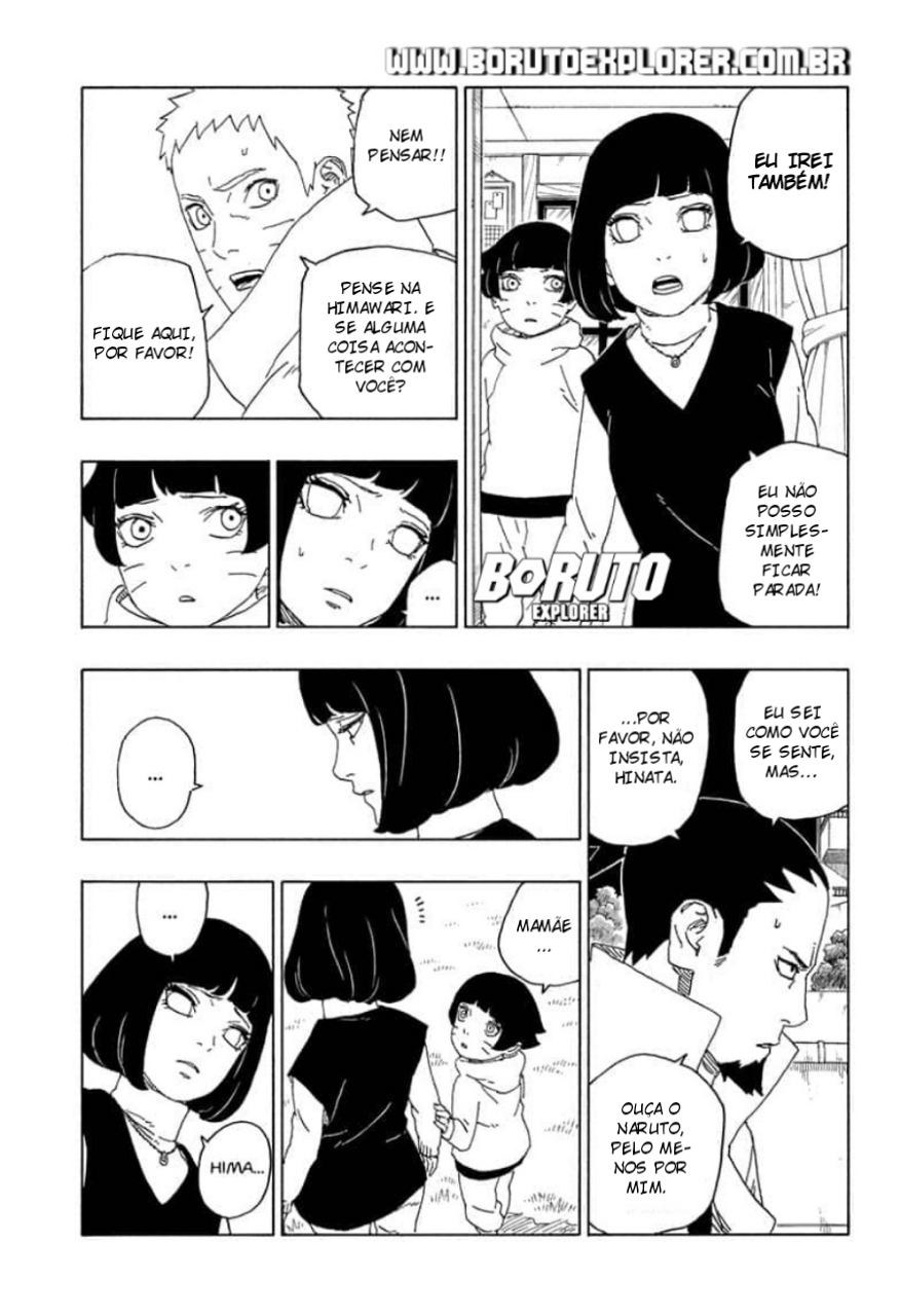 Read Boruto - Naruto Next Generations Manga Online