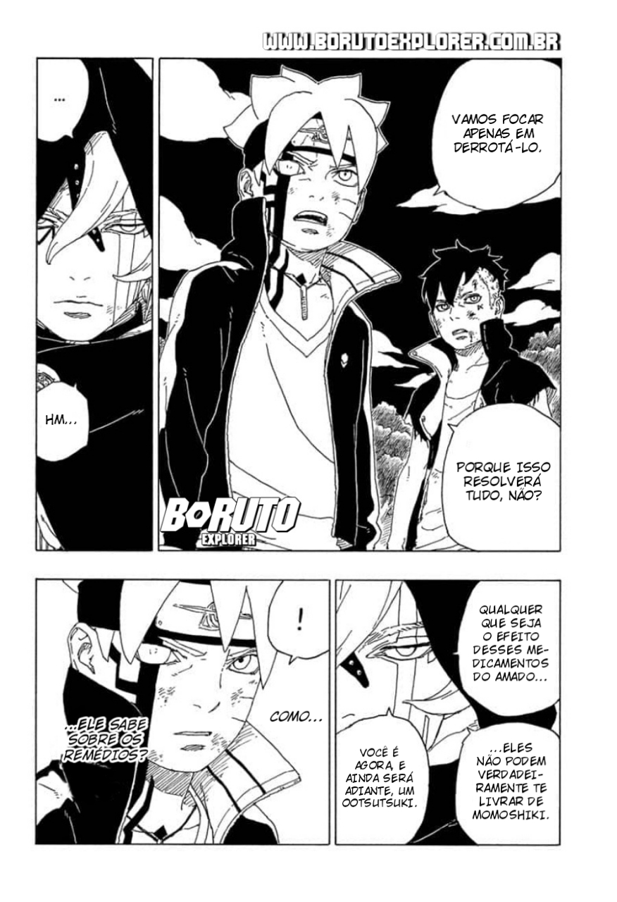 Read Boruto - Naruto Next Generations Manga Online