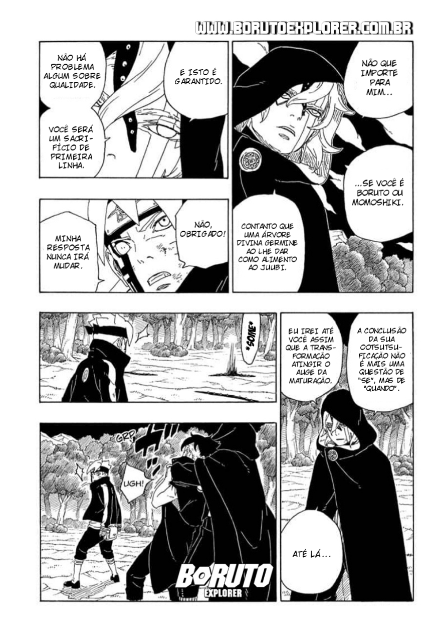 Read Boruto - Naruto Next Generations Manga Online