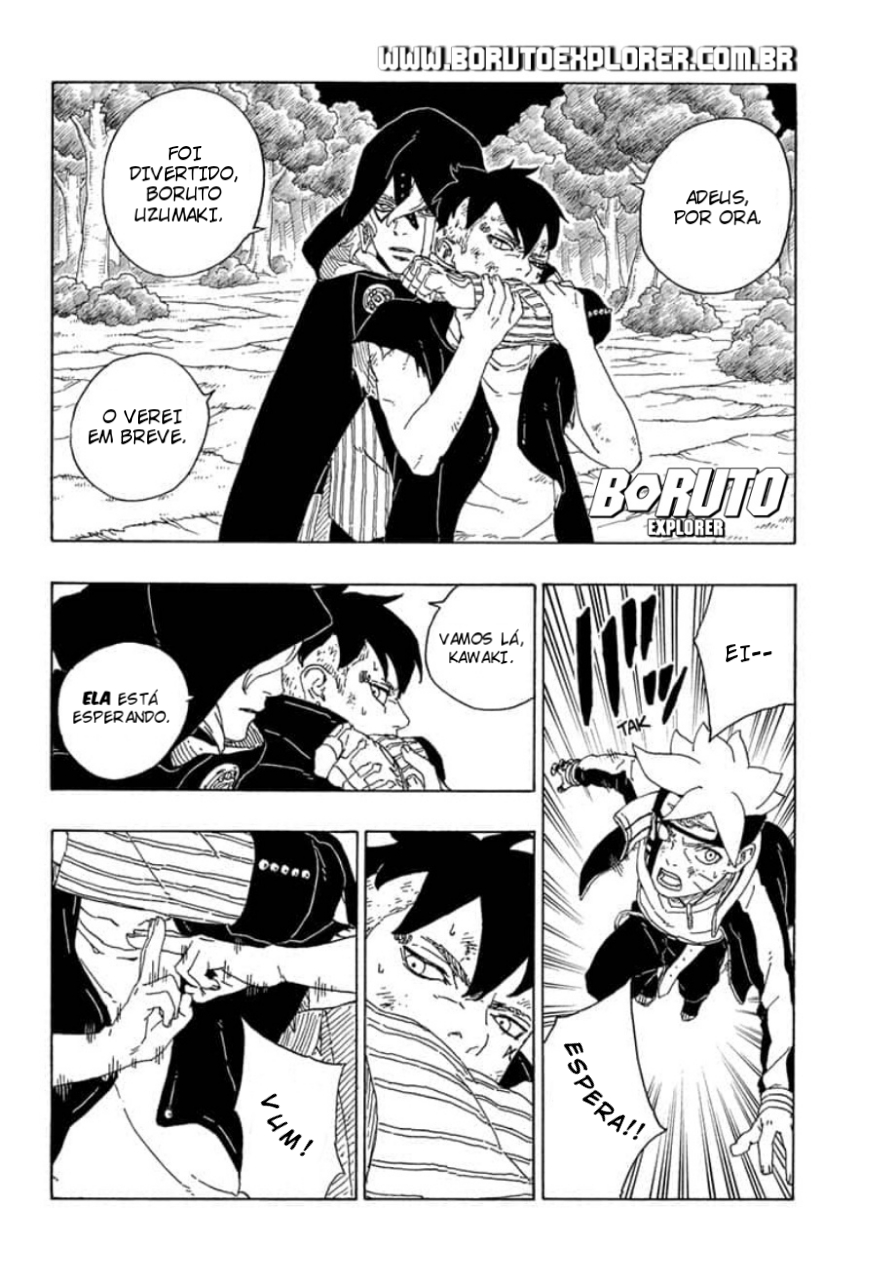 Read Boruto - Naruto Next Generations Manga Online