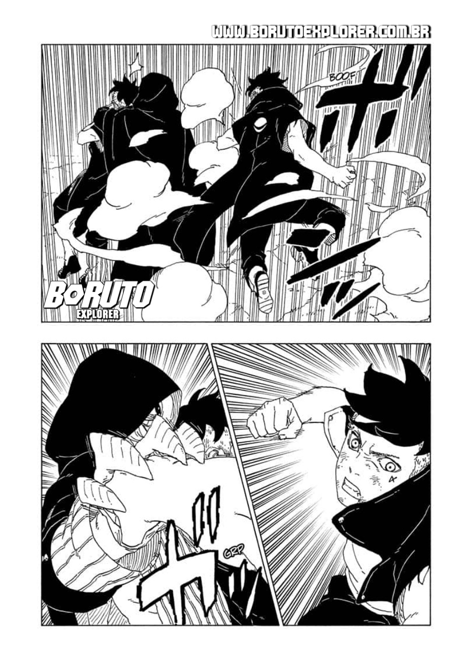 Read Boruto - Naruto Next Generations Manga Online