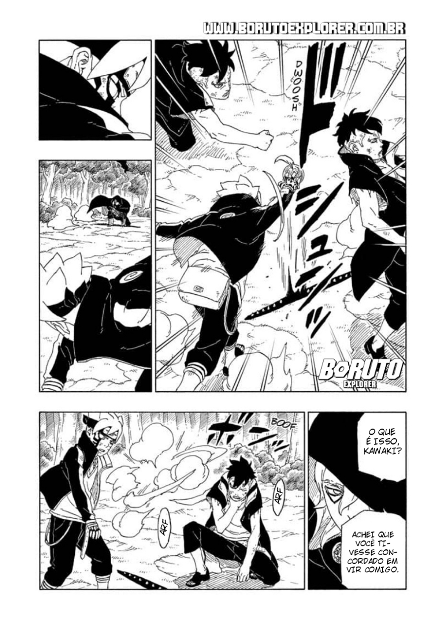 Read Boruto - Naruto Next Generations Manga Online