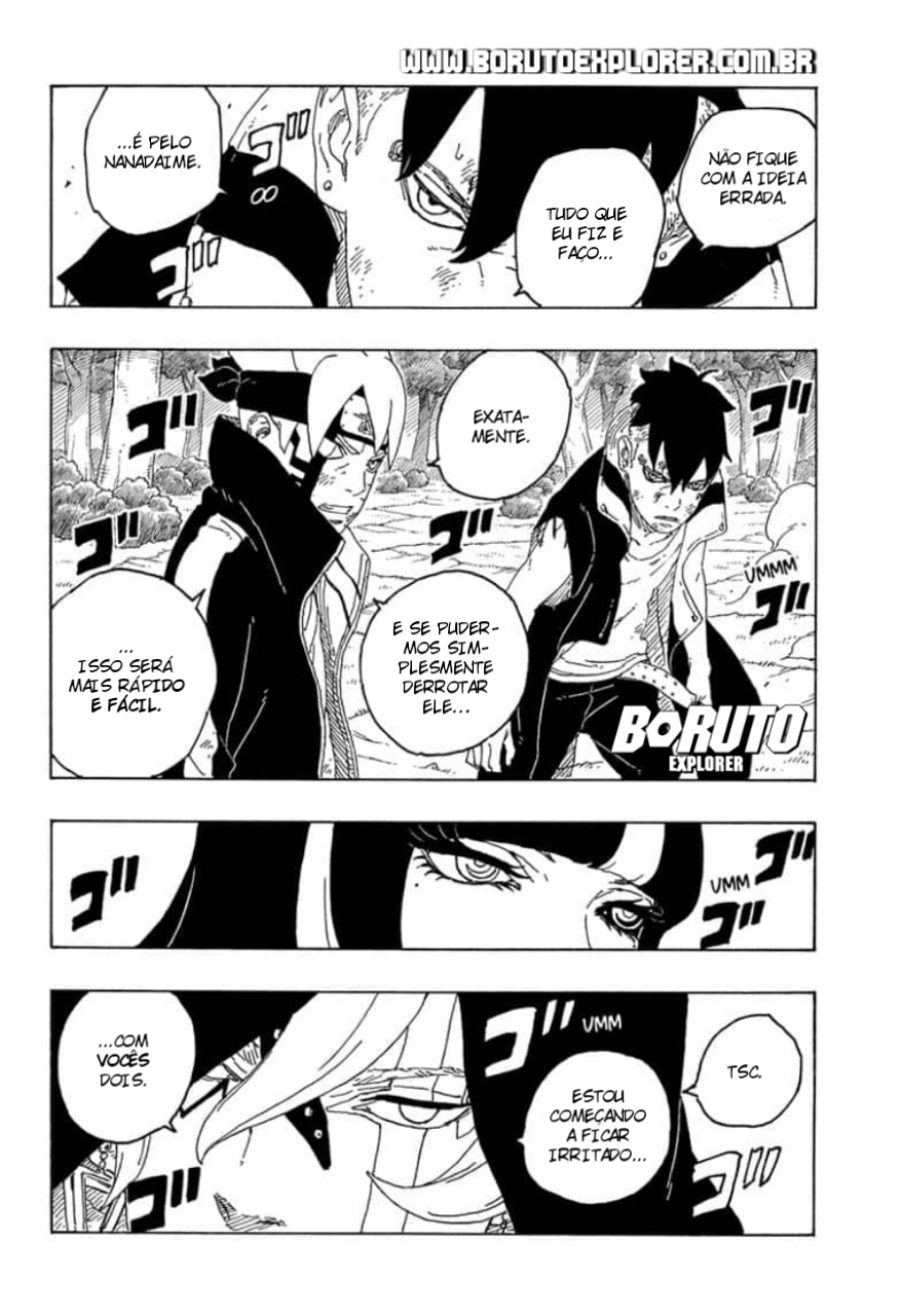 Read Boruto - Naruto Next Generations Manga Online