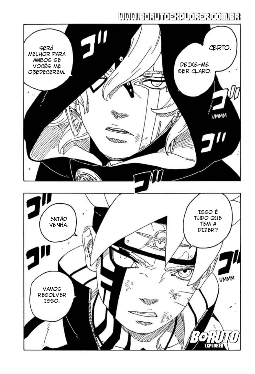 Read Boruto - Naruto Next Generations Manga Online