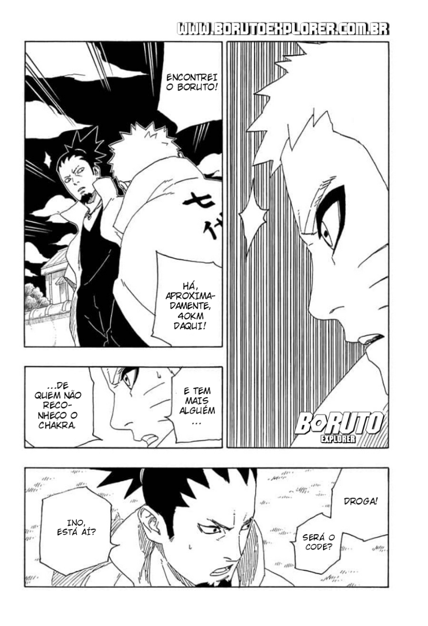 Read Boruto - Naruto Next Generations Manga Online