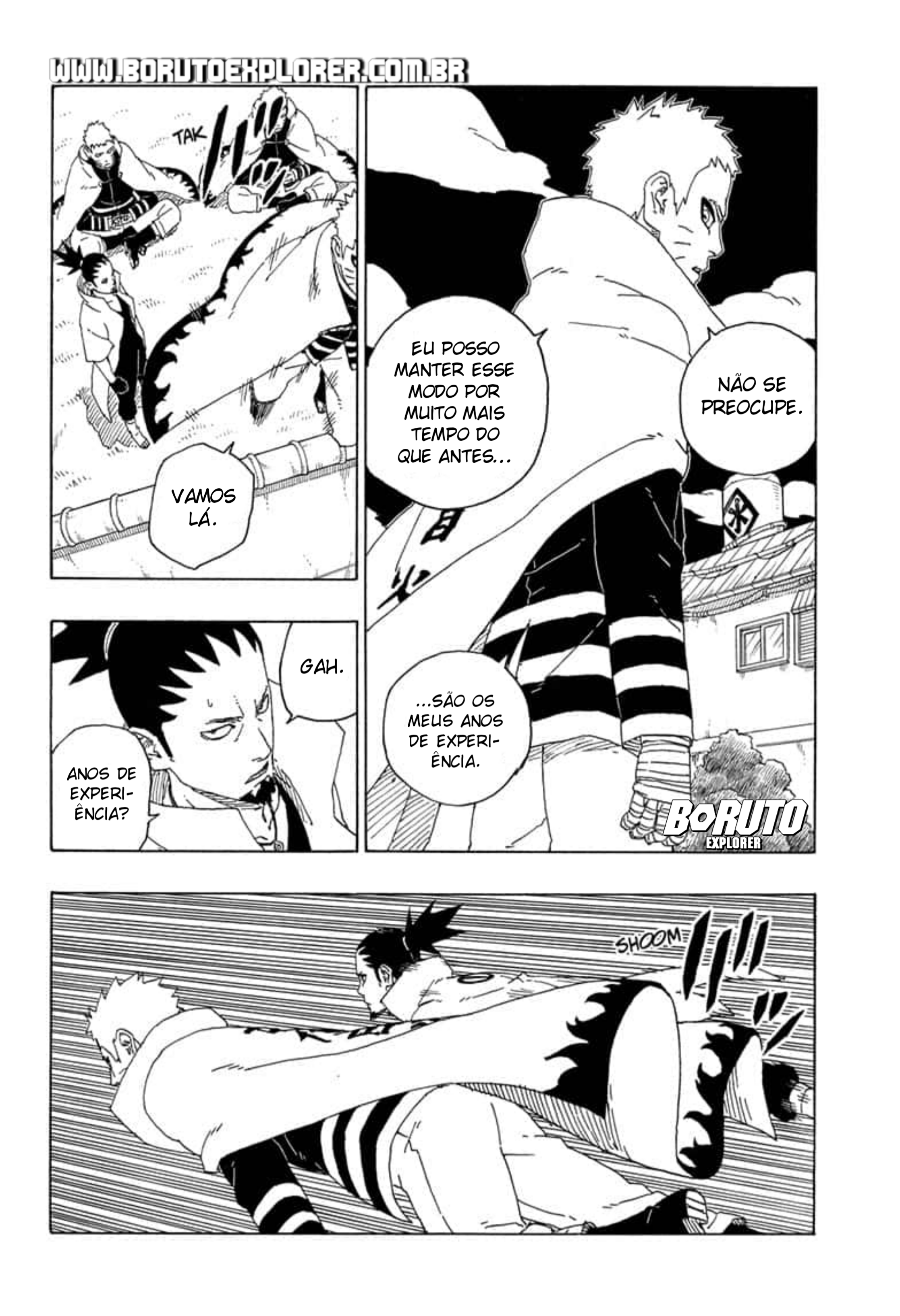 Read Boruto - Naruto Next Generations Manga Online