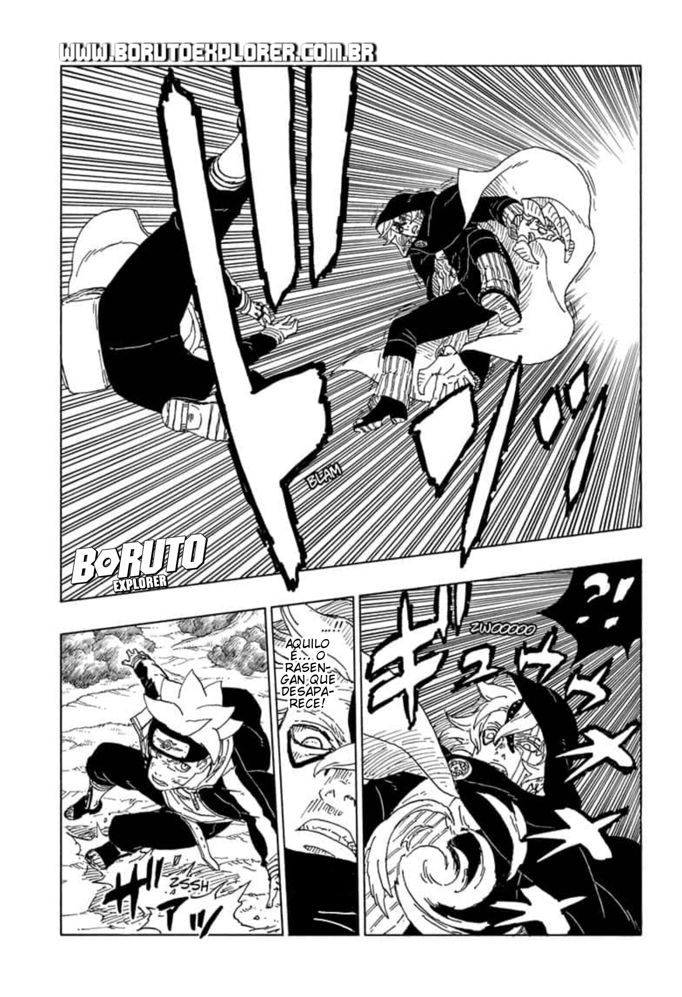 Read Boruto - Naruto Next Generations Manga Online