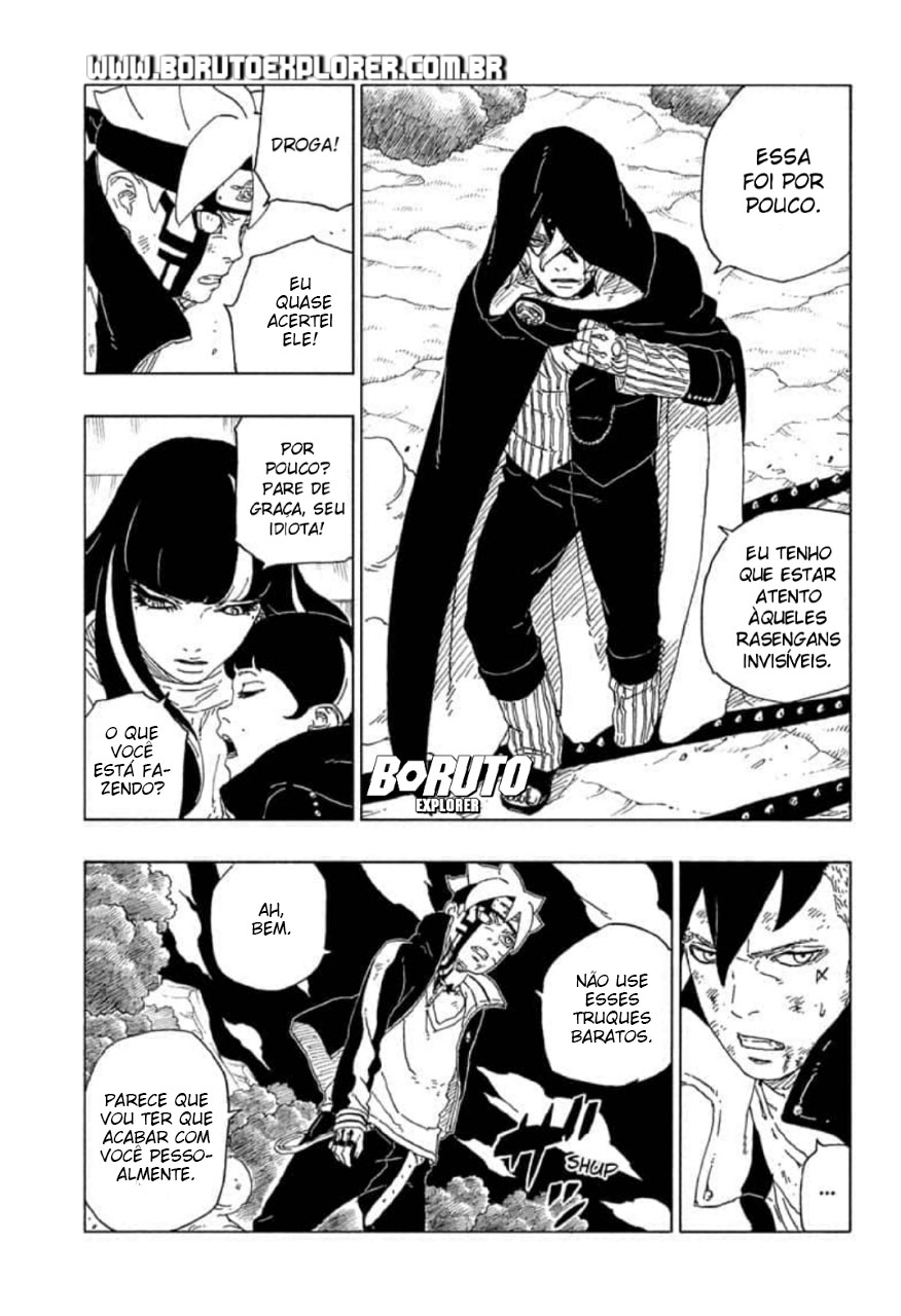 Read Boruto - Naruto Next Generations Manga Online