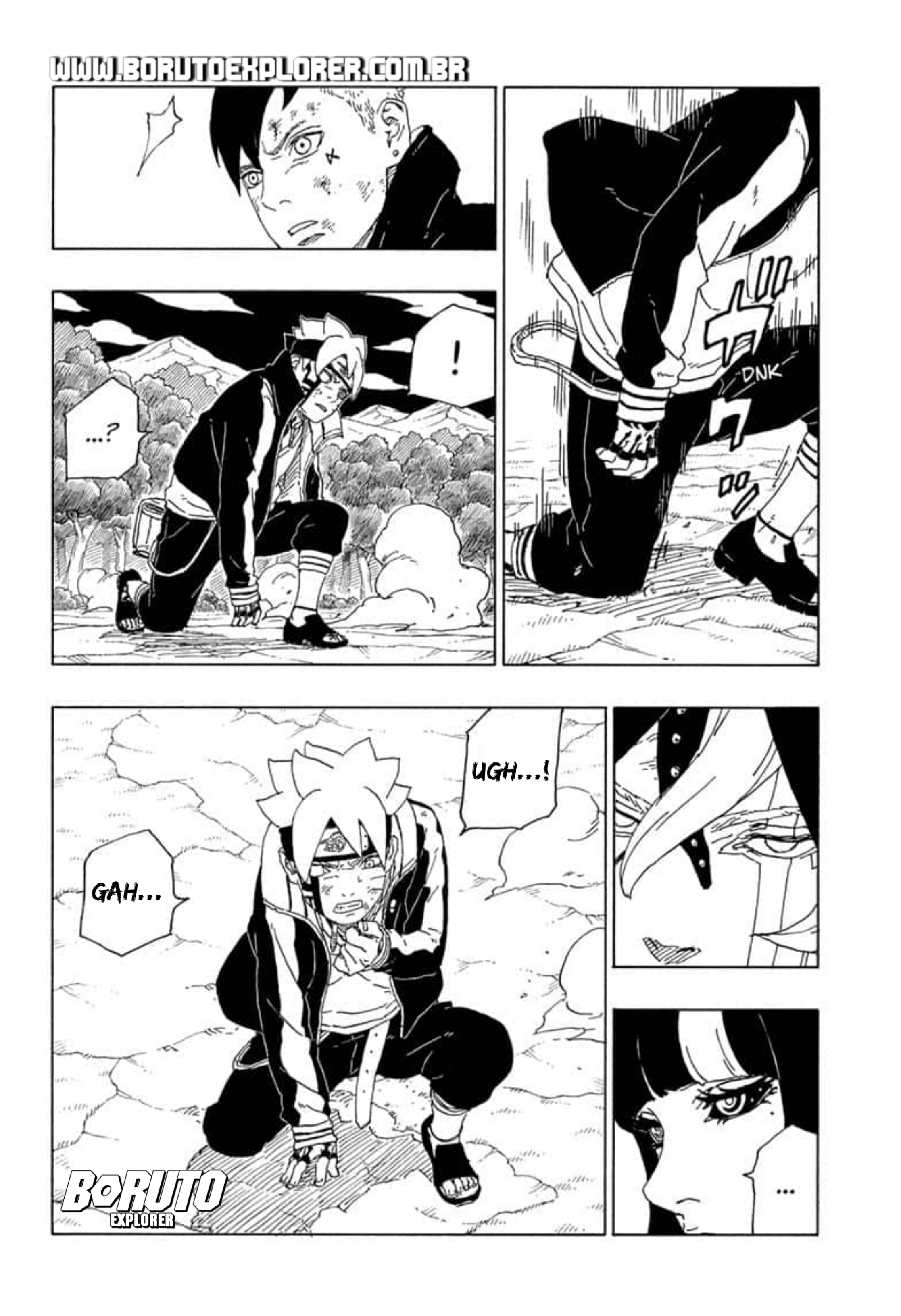 Read Boruto - Naruto Next Generations Manga Online