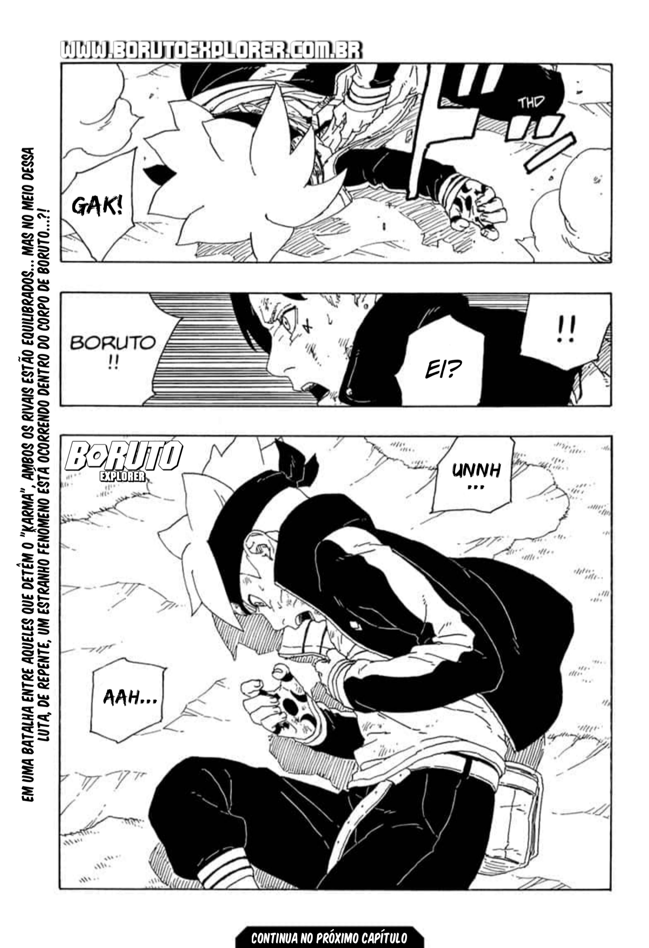 Read Boruto - Naruto Next Generations Manga Online