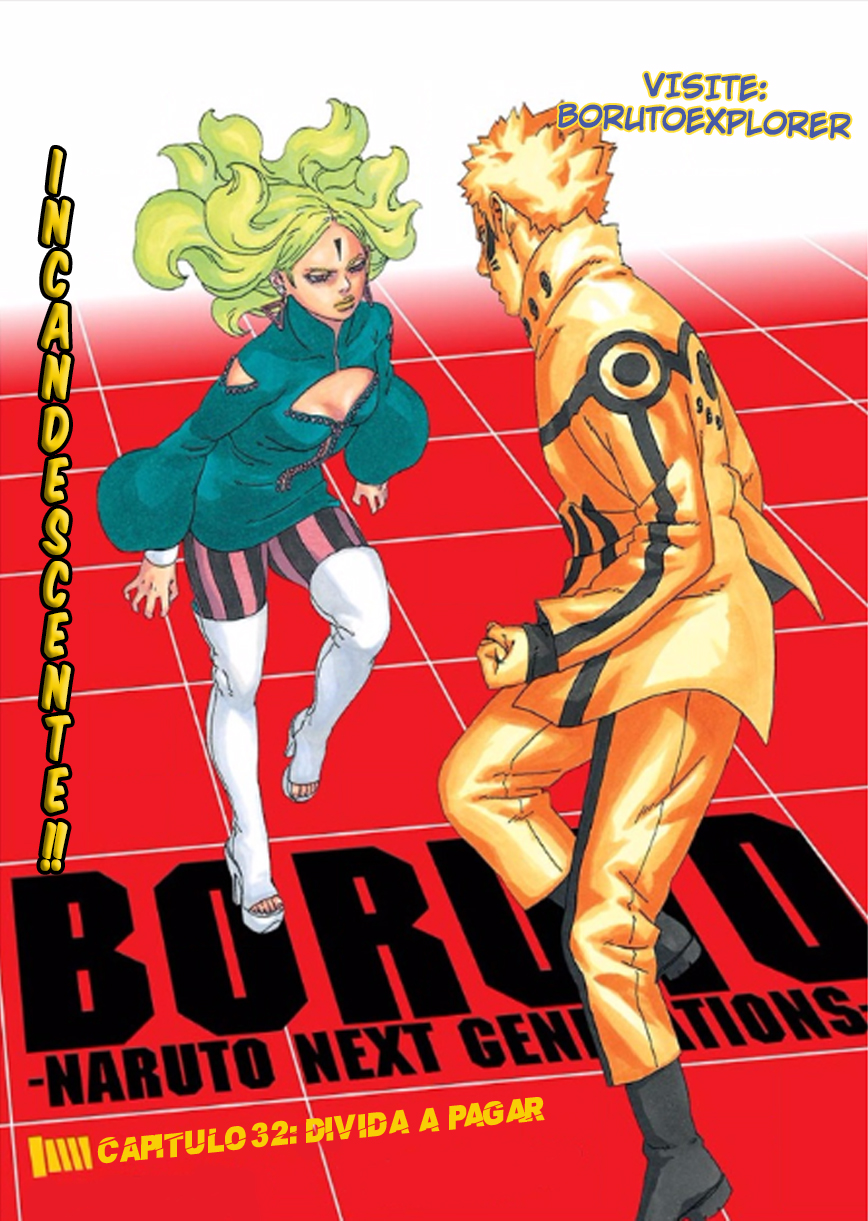 Read Boruto - Naruto Next Generations Manga Online