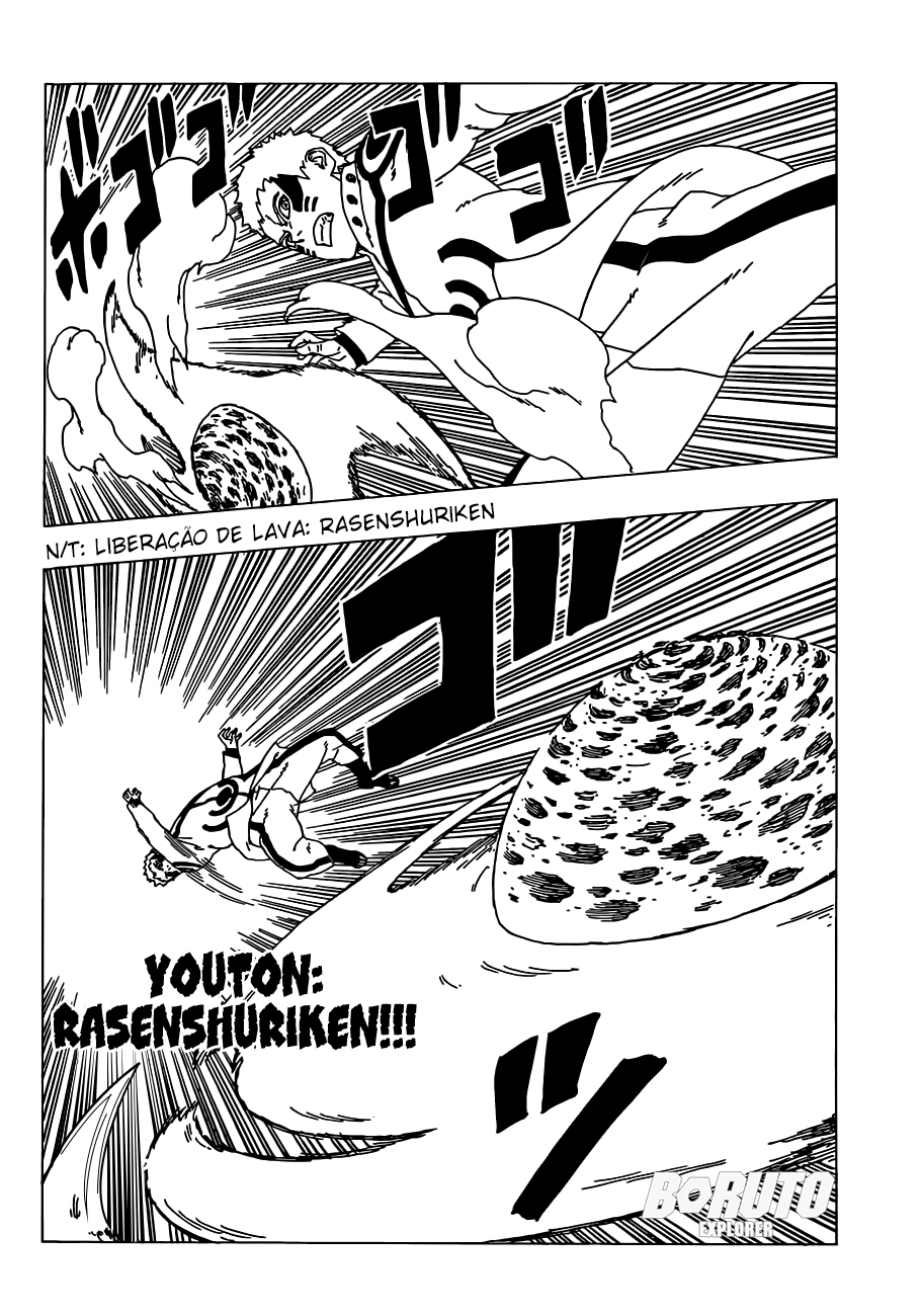 Read Boruto - Naruto Next Generations Manga Online