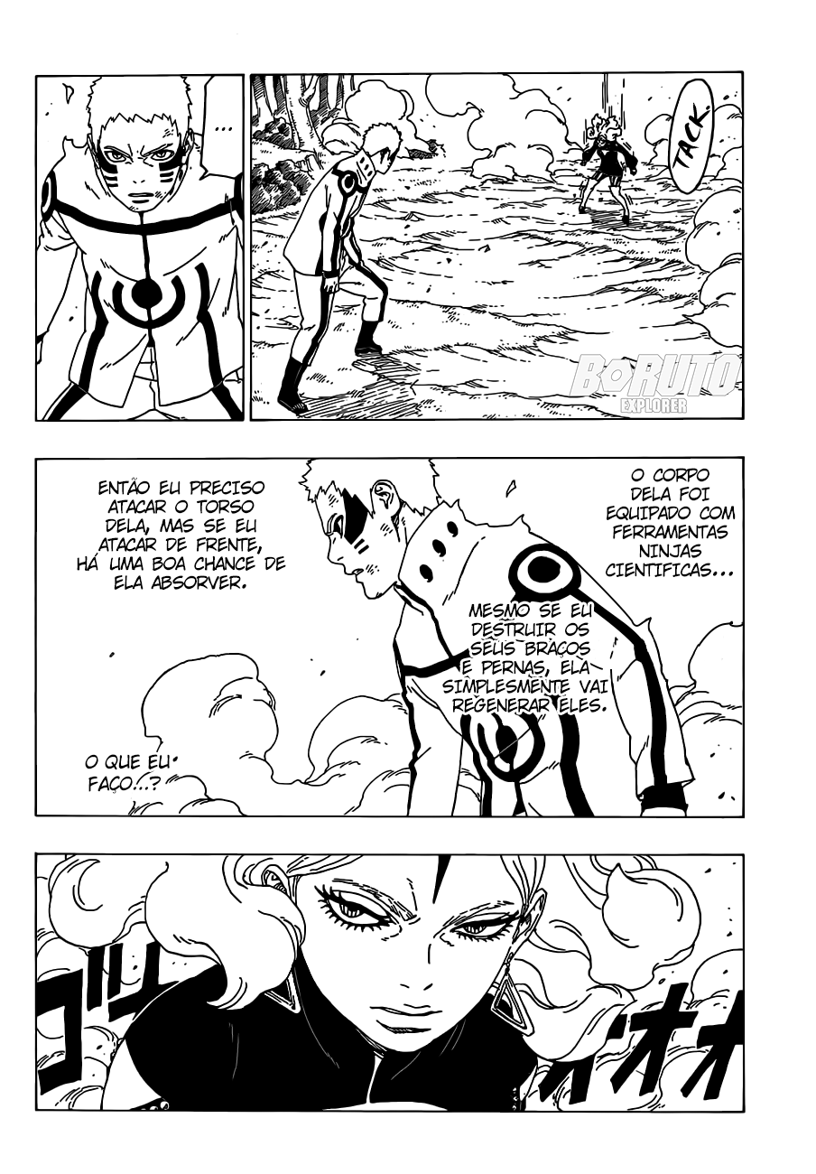 Read Boruto - Naruto Next Generations Manga Online