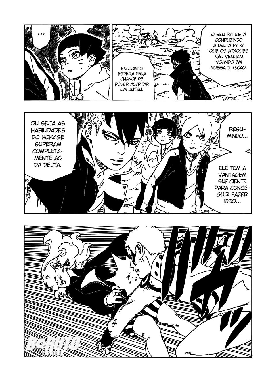 Read Boruto - Naruto Next Generations Manga Online