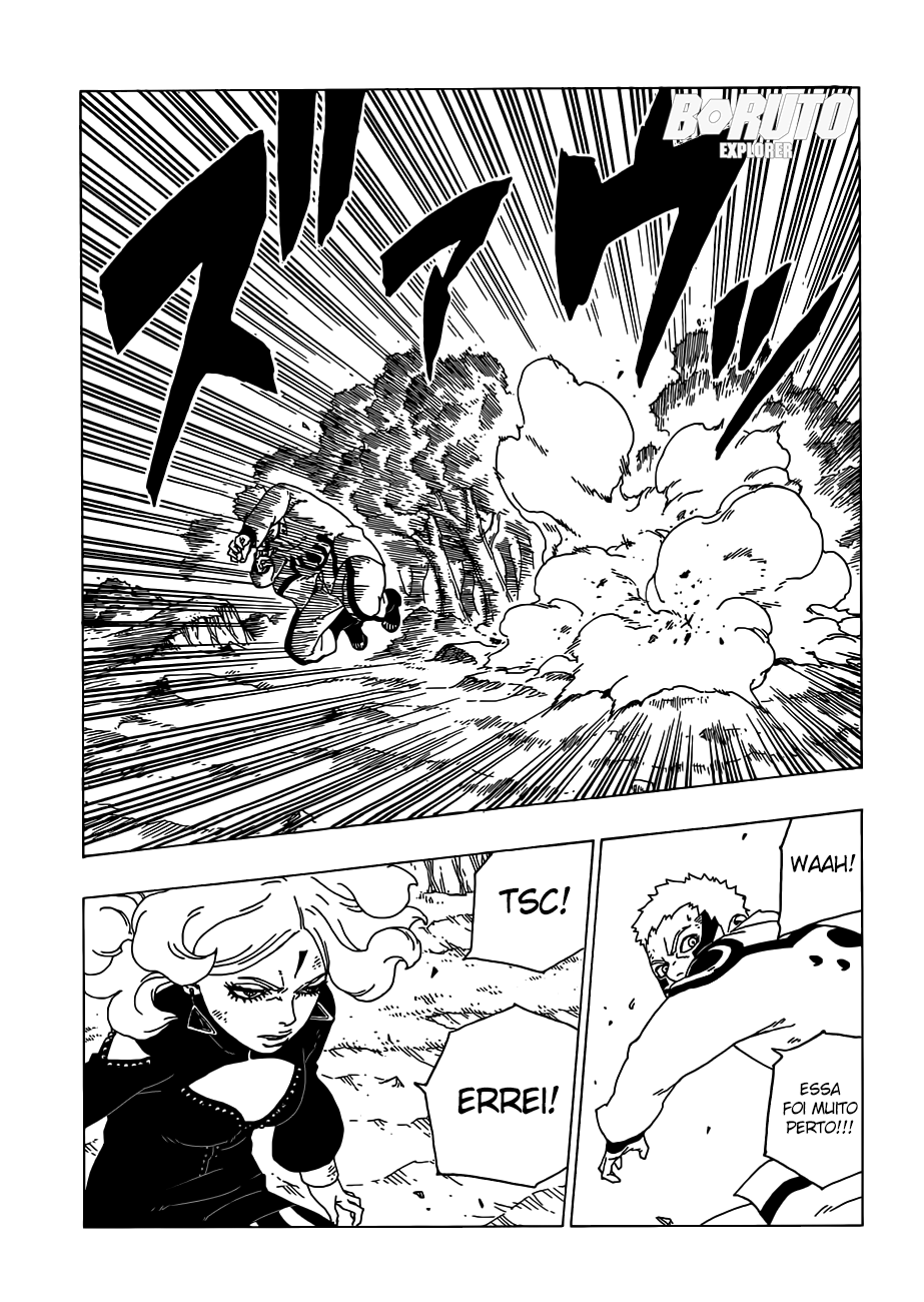 Read Boruto - Naruto Next Generations Manga Online