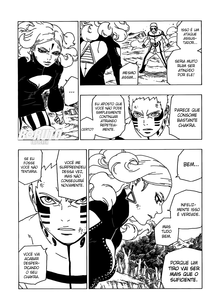 Read Boruto - Naruto Next Generations Manga Online