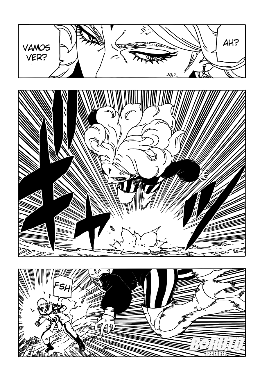 Read Boruto - Naruto Next Generations Manga Online