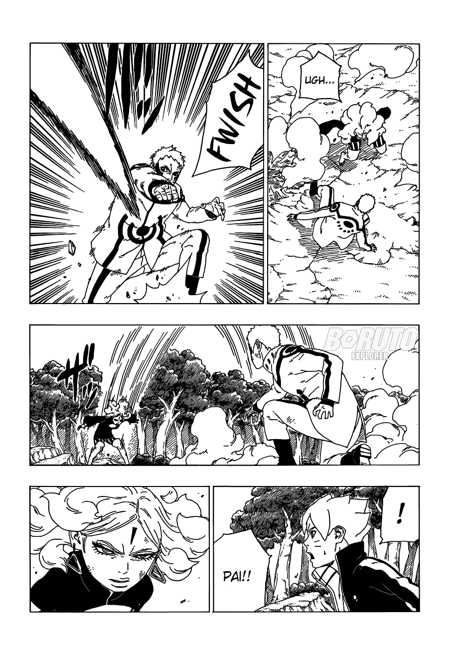 Read Boruto - Naruto Next Generations Manga Online