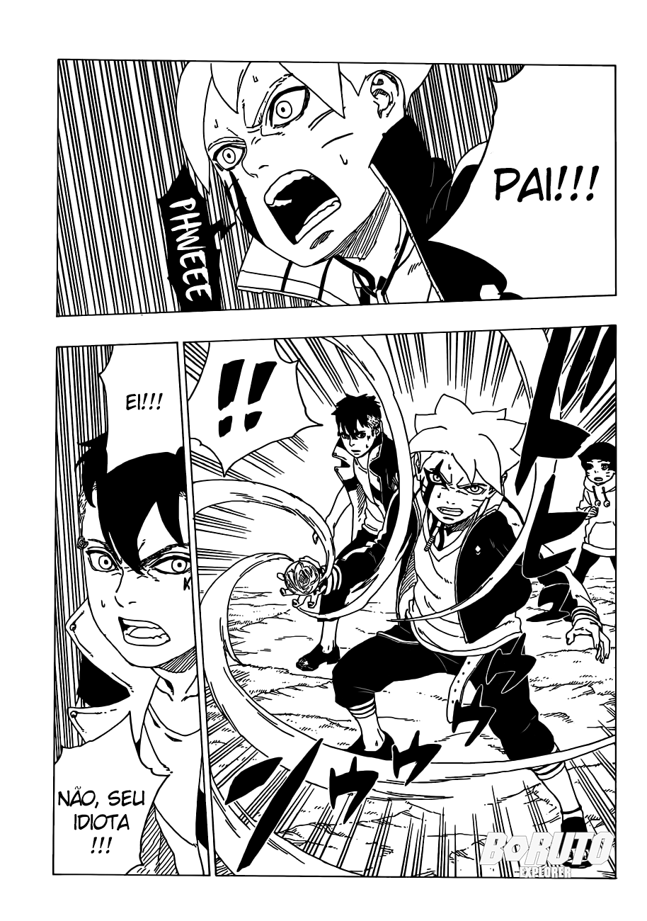 Read Boruto - Naruto Next Generations Manga Online