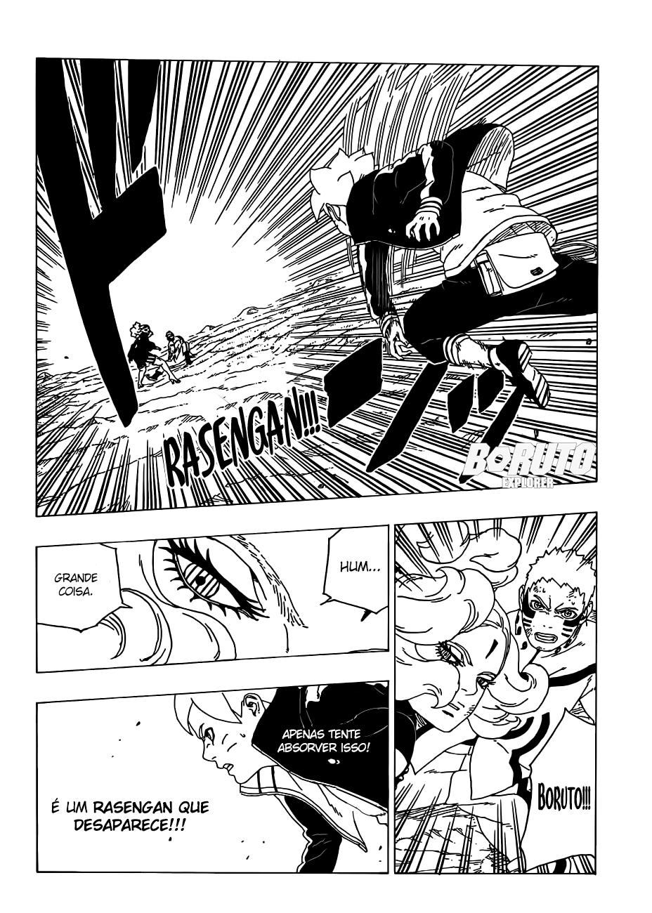 Read Boruto - Naruto Next Generations Manga Online