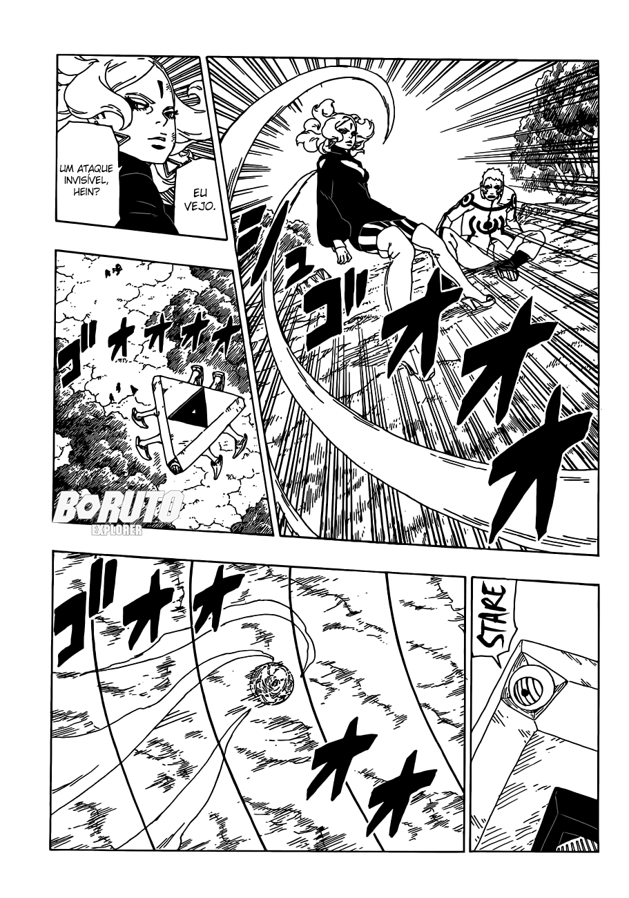 Read Boruto - Naruto Next Generations Manga Online